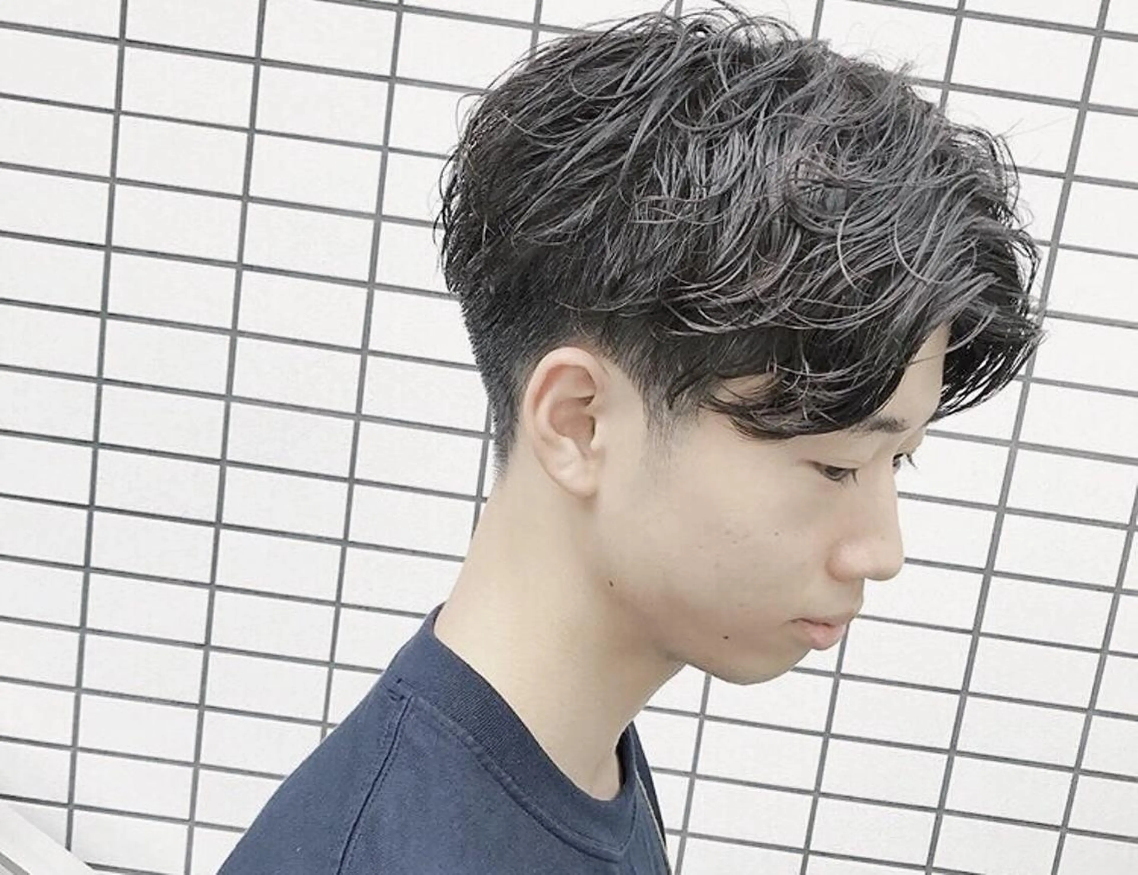 メンズ 菅原 英 /メンズカットのヘアスタイル