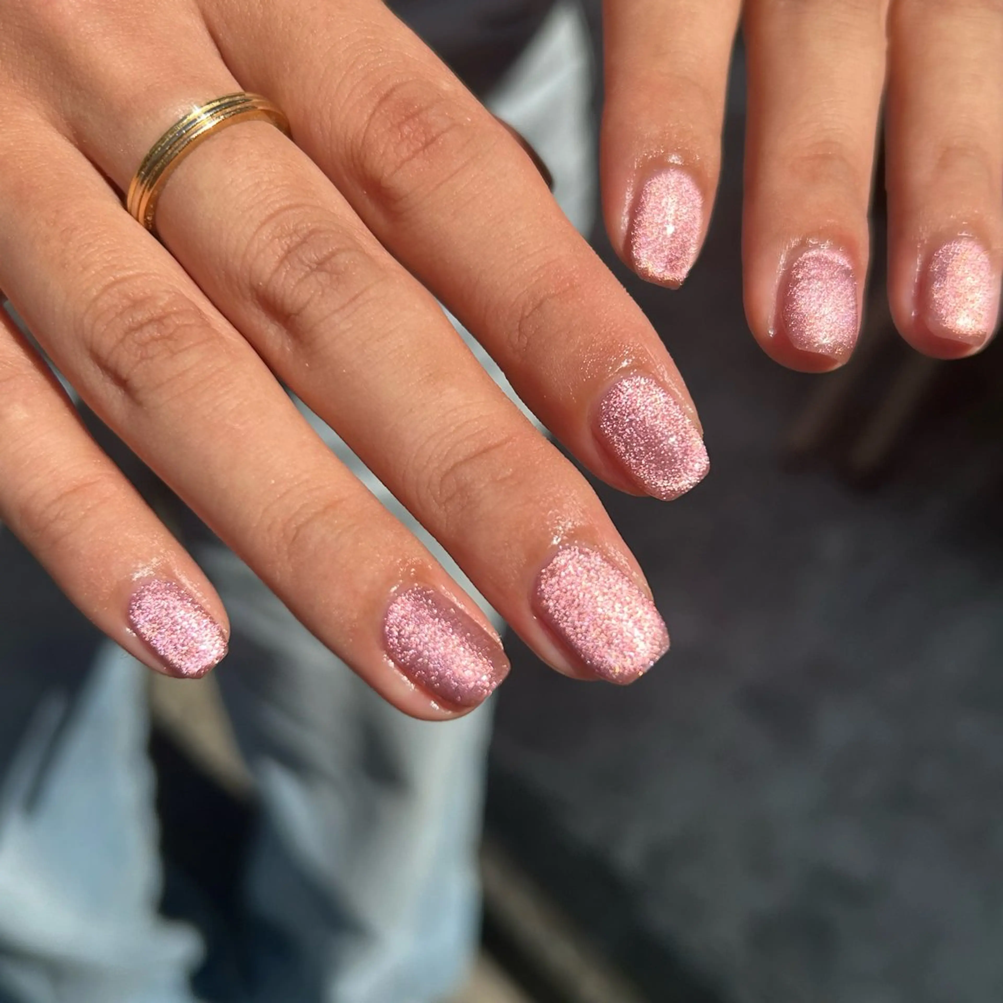 ネイル マグネットネイル Yumi 広尾|恵比寿ネイルのネイルデザイン