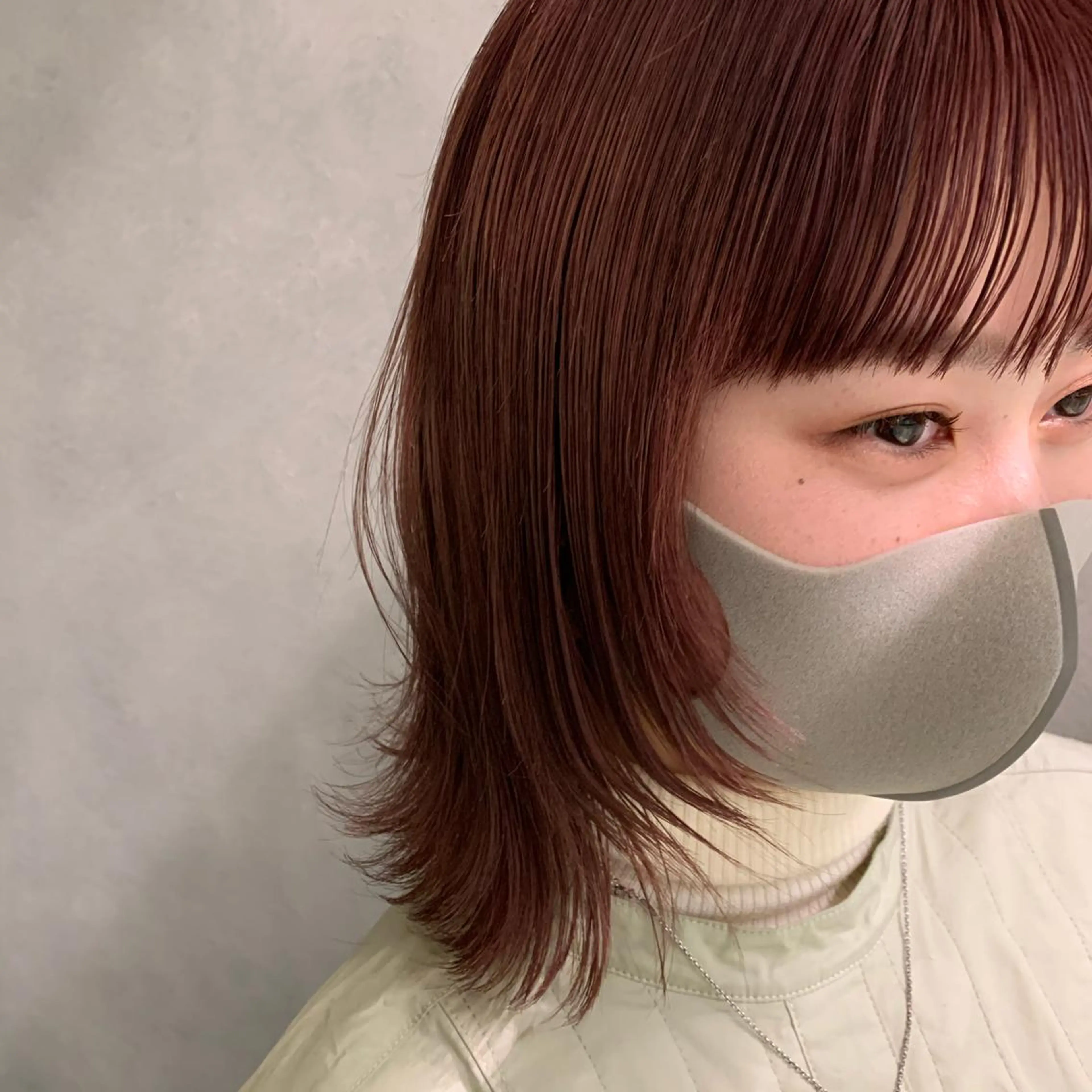 ミディアム カラー カット パーマ ✨メンズ/パーマ/ 三宅 昌太✨のヘアスタイル