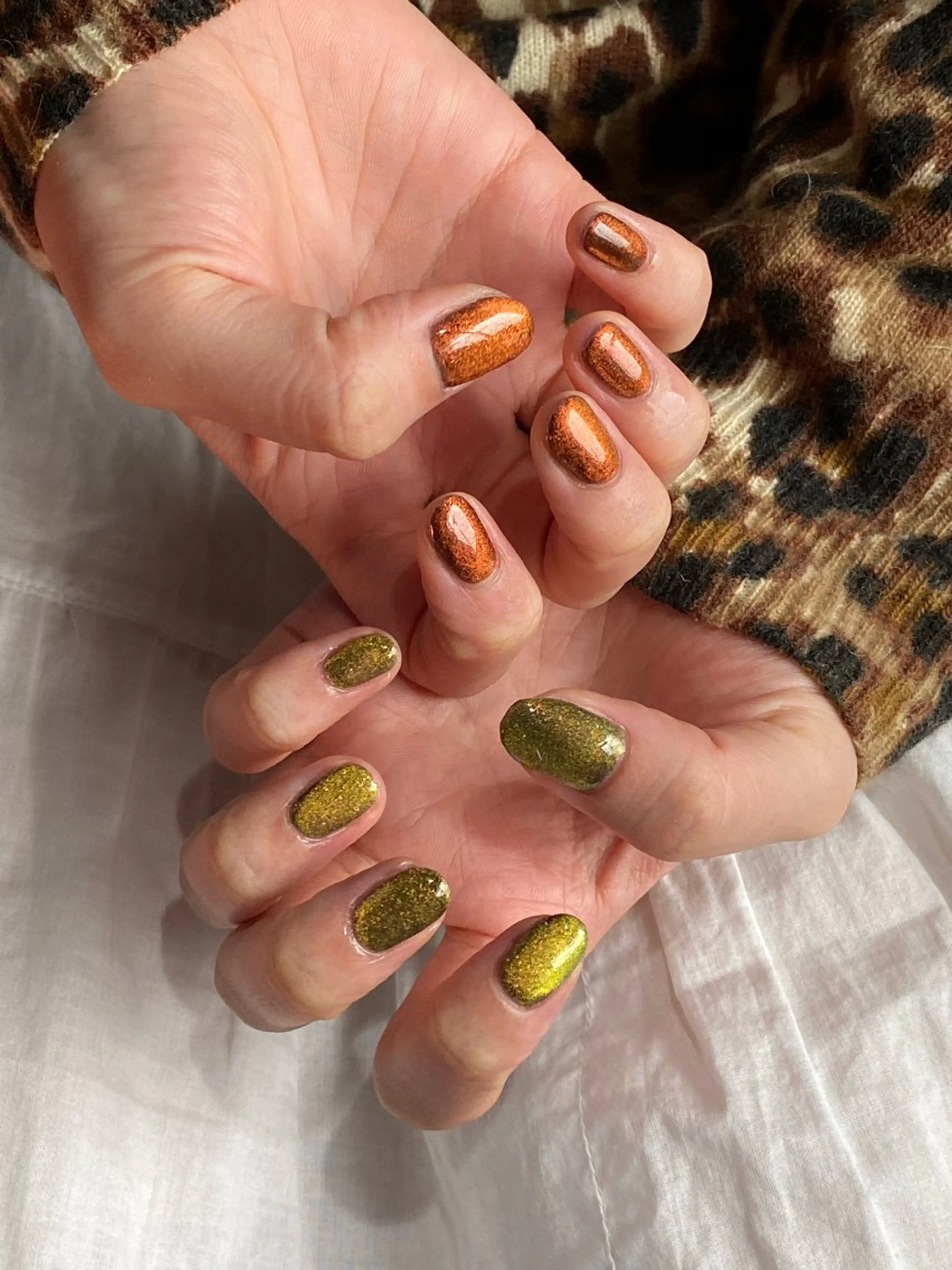 ネイル MaisonMizuho所属・原田 愛那のネイルデザイン