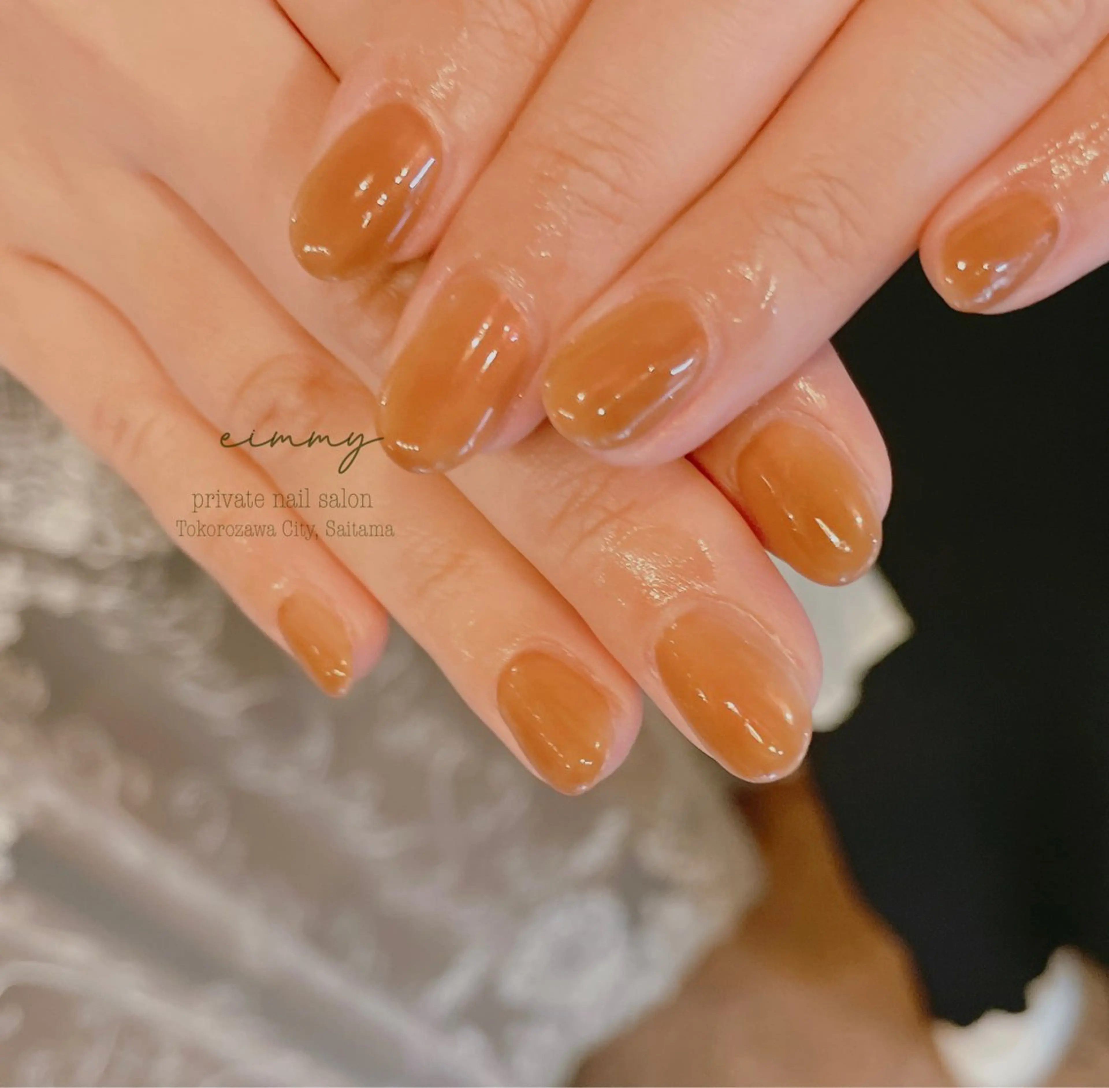 ワンカラー【オフなし】 1時間15分の写真