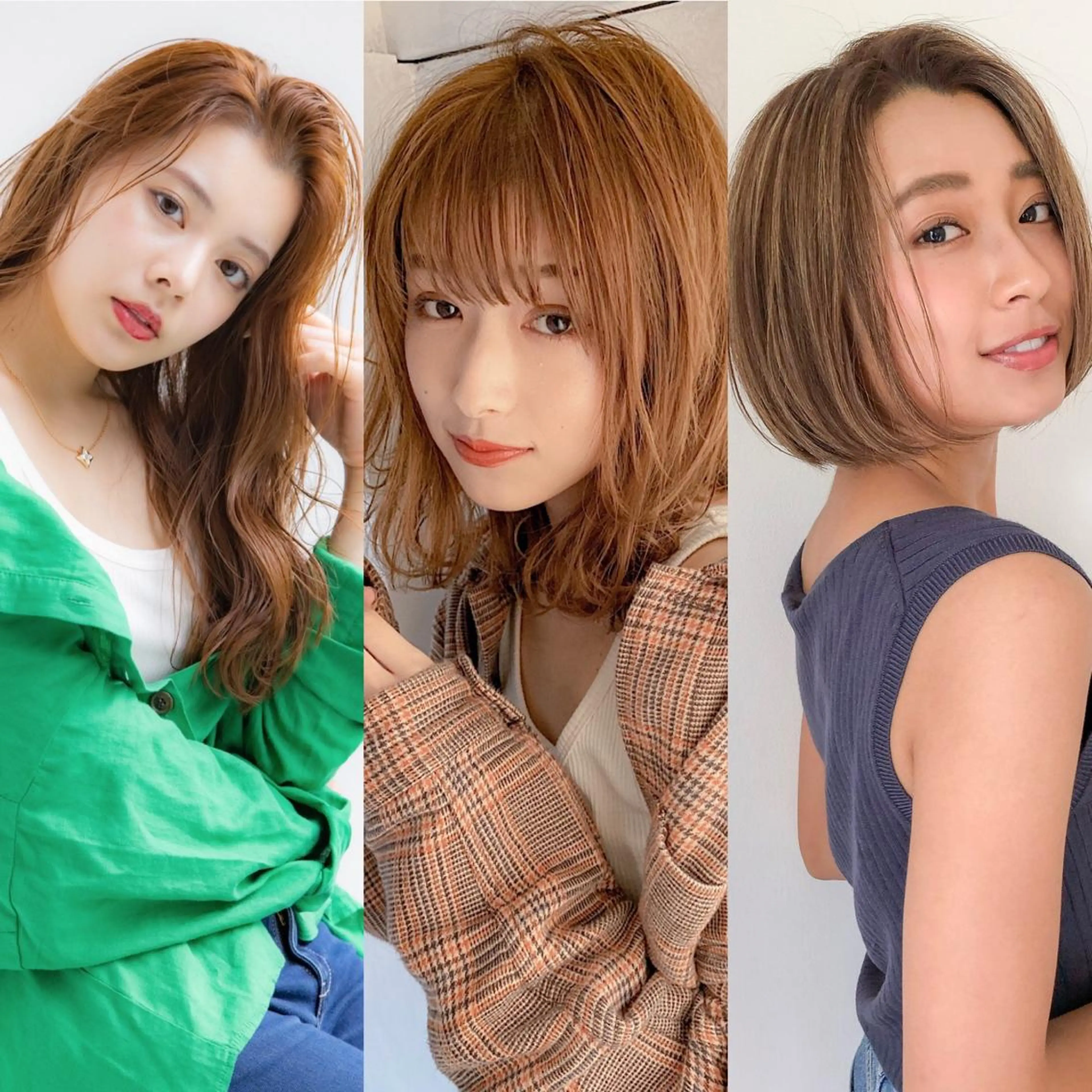 ミディアム 🌹ボブ/髪質改善 韓国ヘア🌹澤口龍成のヘアスタイル