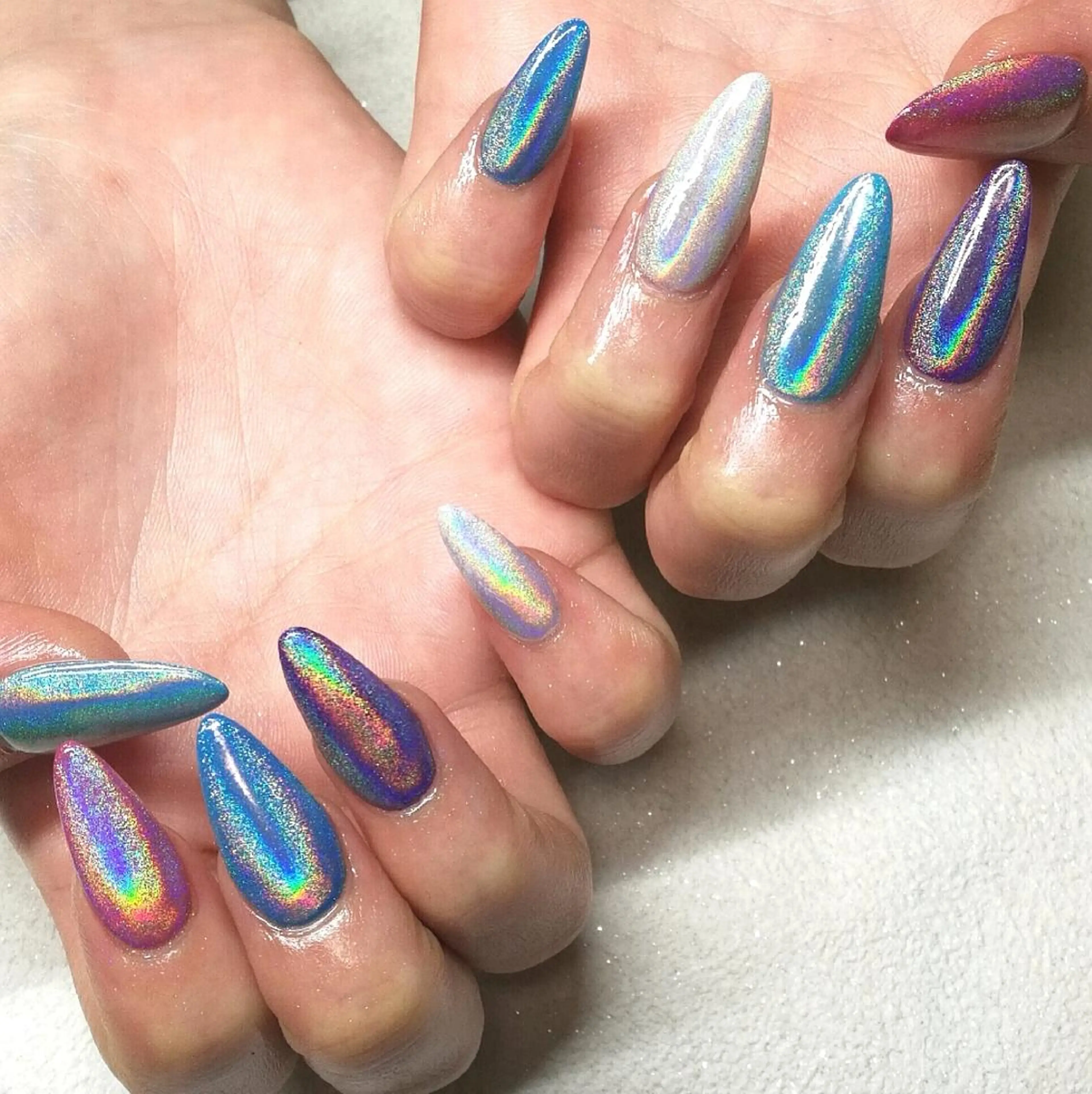 ネイル ハンドネイル private nailsalonのネイルデザイン