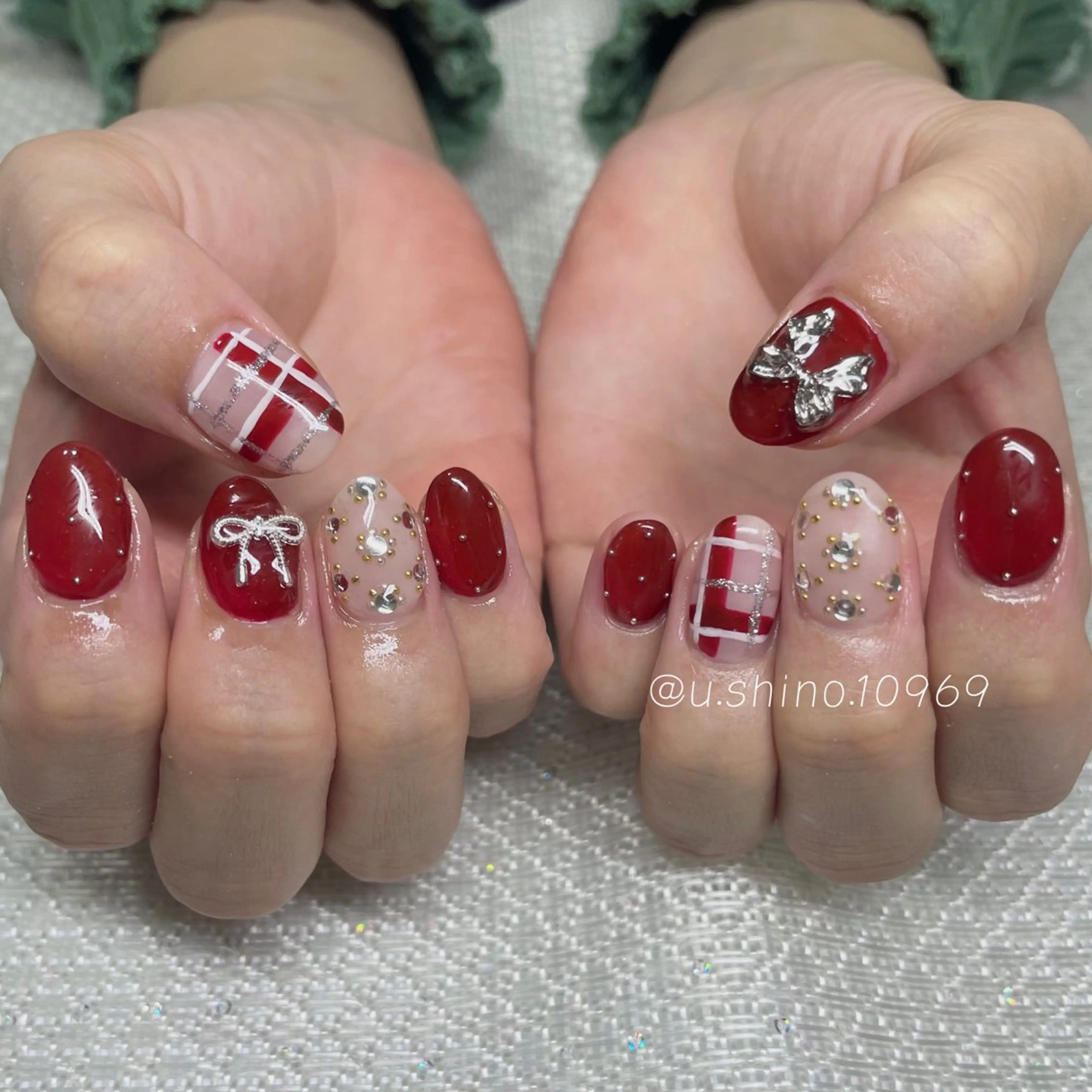 ネイル MoonLight SHINOのネイルデザイン