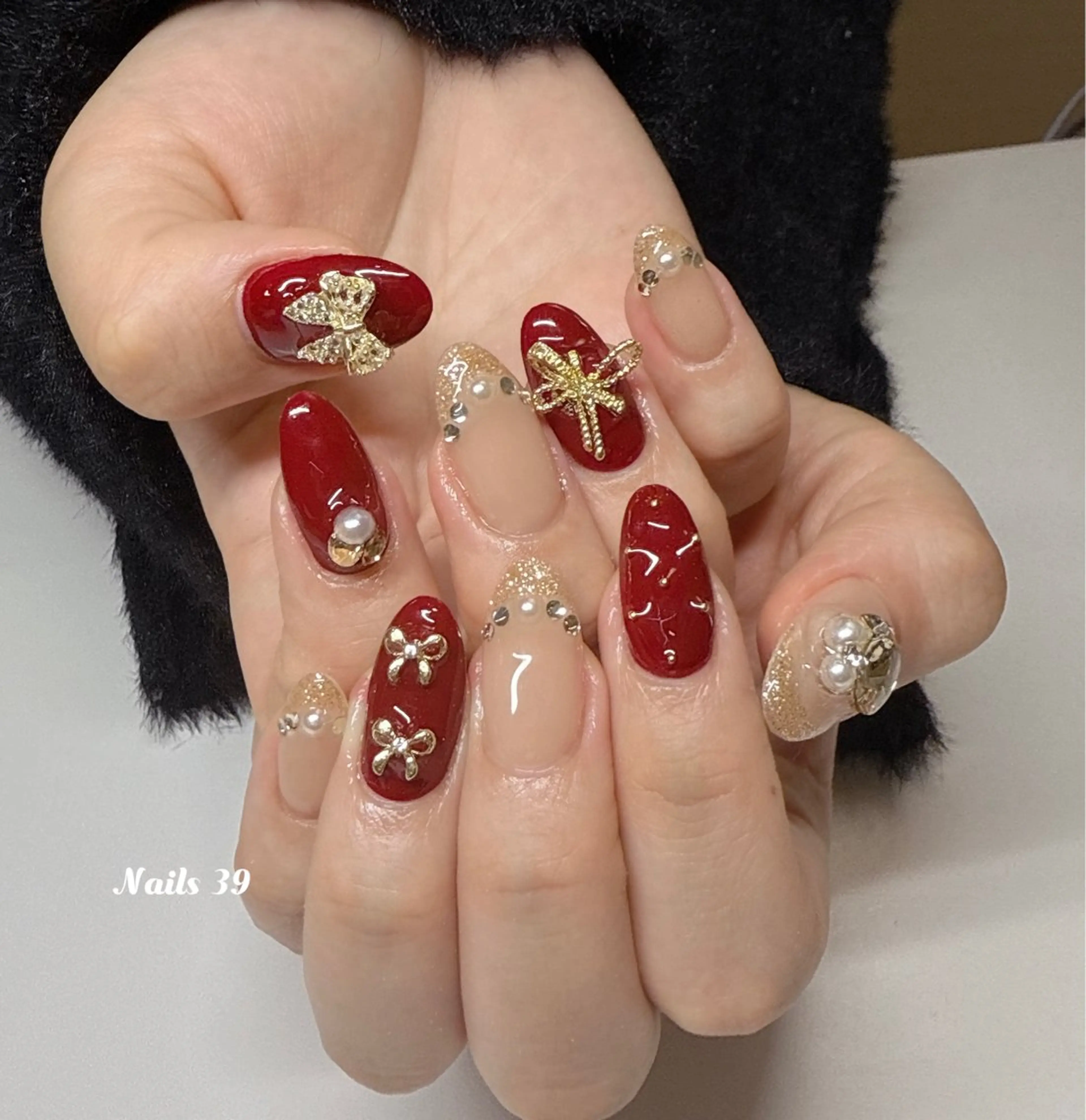 ネイル Nails 39のネイルデザイン