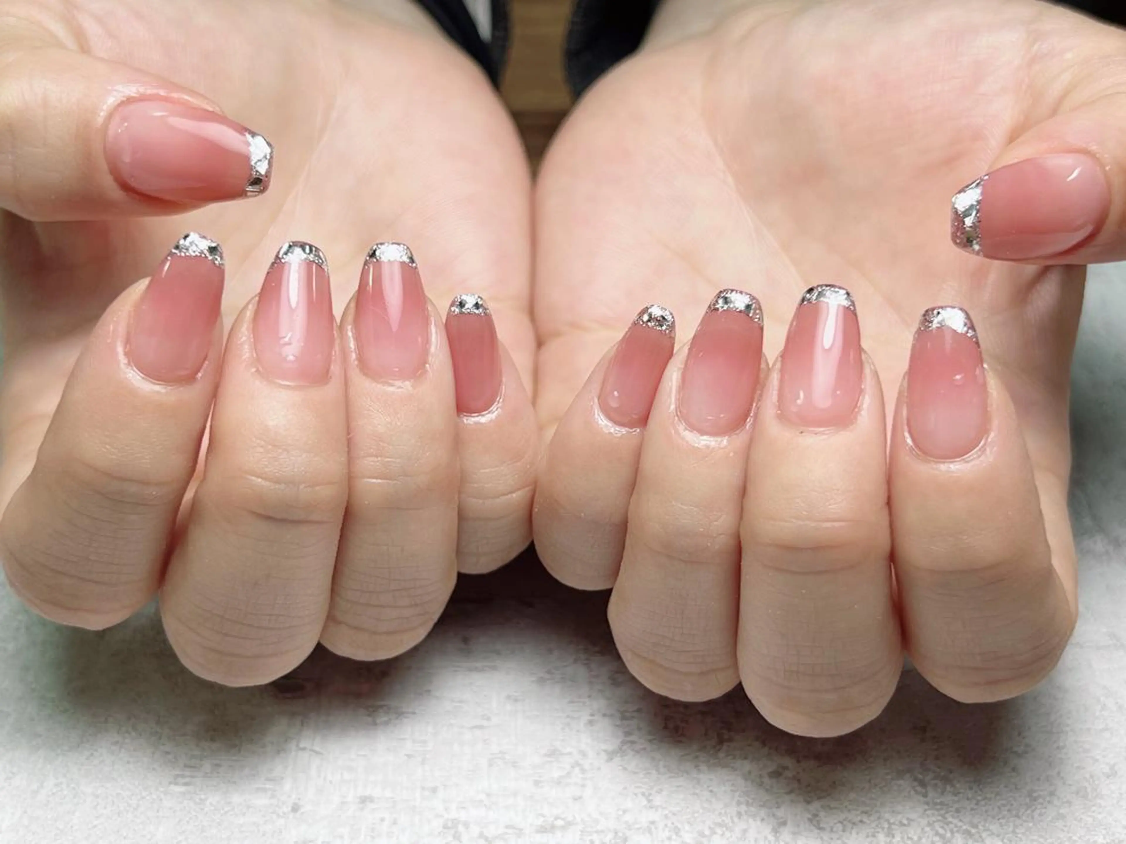 ネイル ハンドネイル lucky nail 歌舞伎町のネイルデザイン