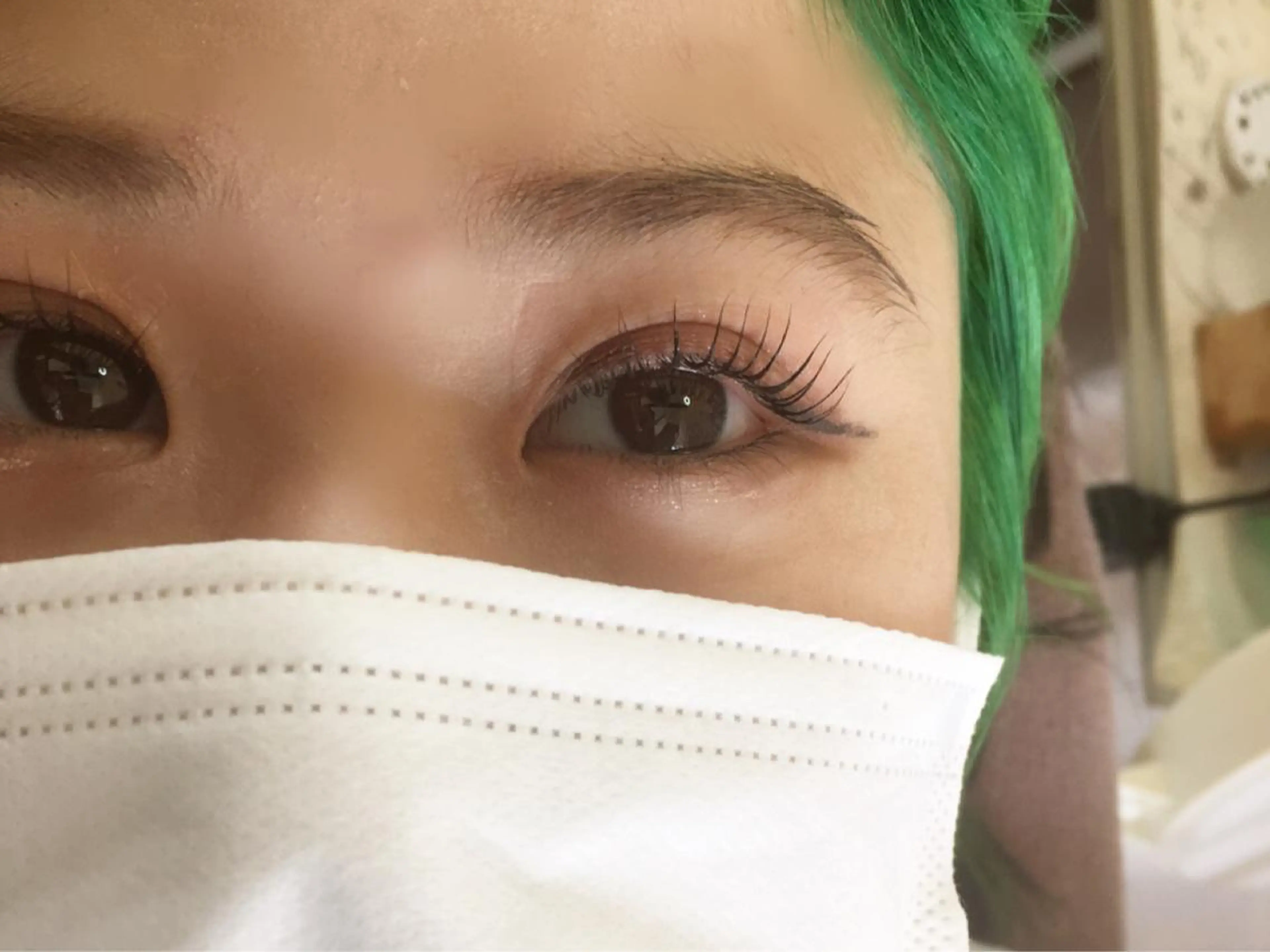 マツエク・マツパ Largo所属・広中 裕一のマツエク・マツパデザイン