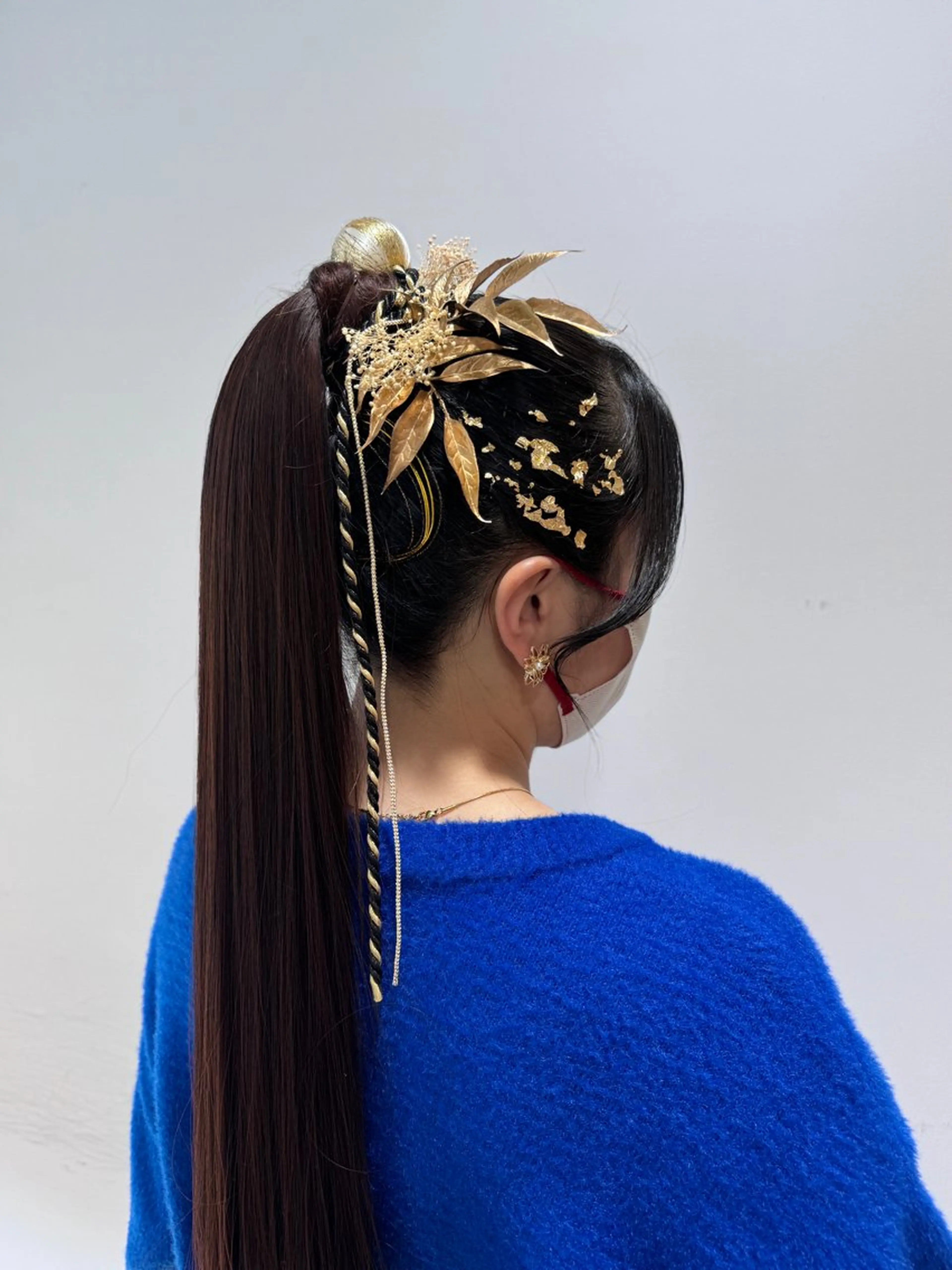 韓国風カラー🤎 𝒄𝒉𝒊𝒌𝒂のヘアスタイル