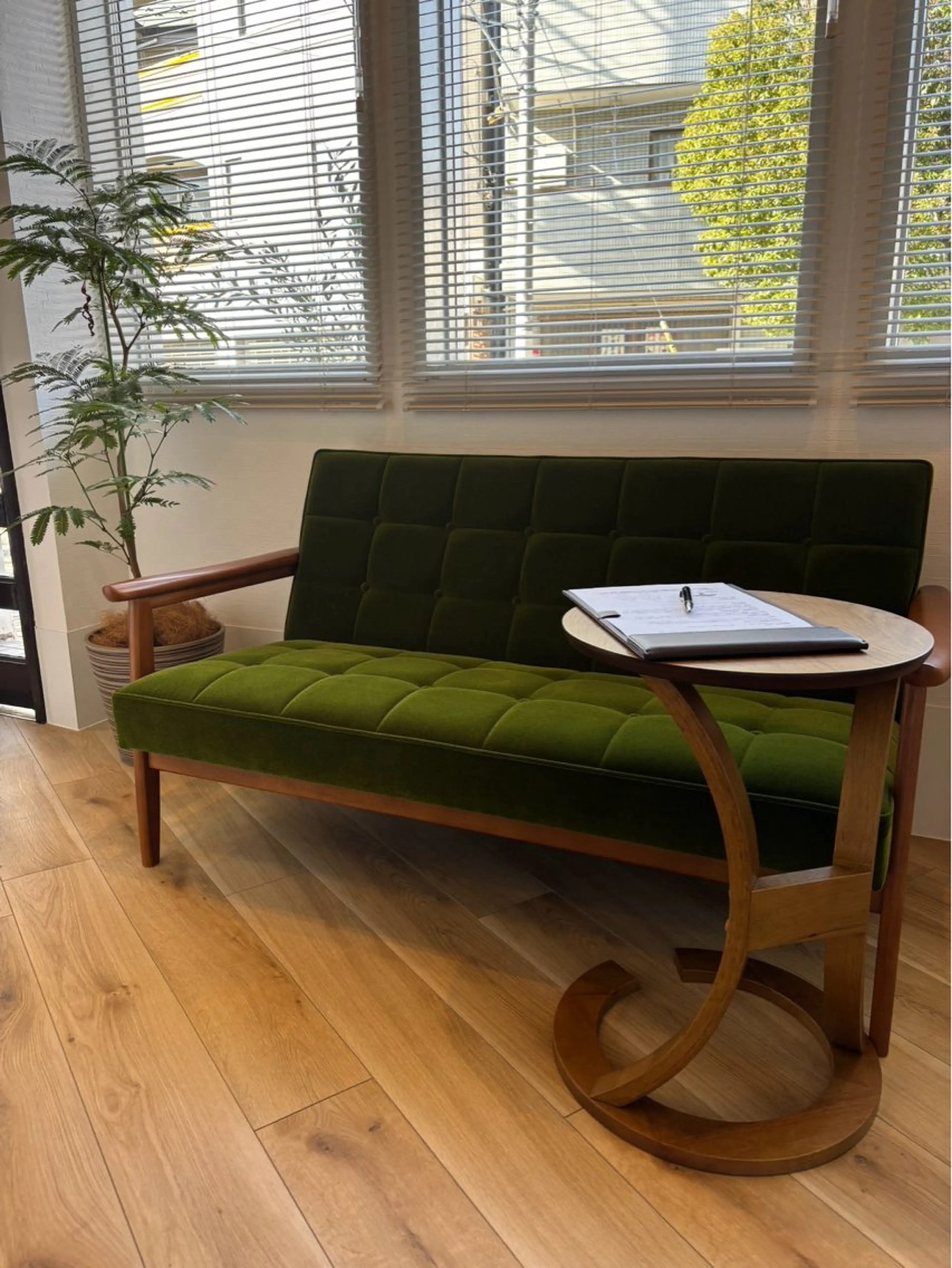 亀有ちむぐくる整体院所属・新崎 拓のエステ・リラクイメージ