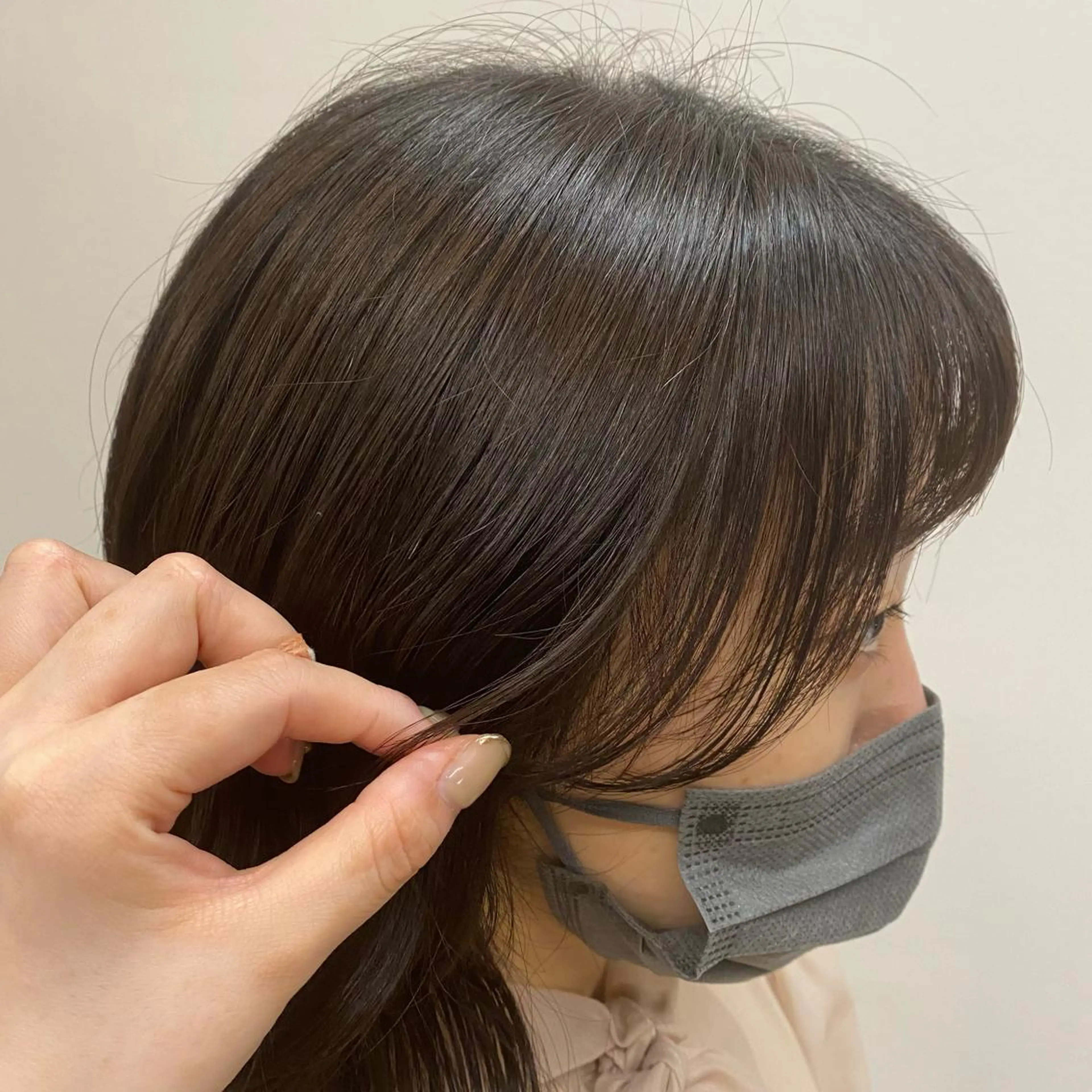 ロング sanae /透明感カラーのヘアスタイル