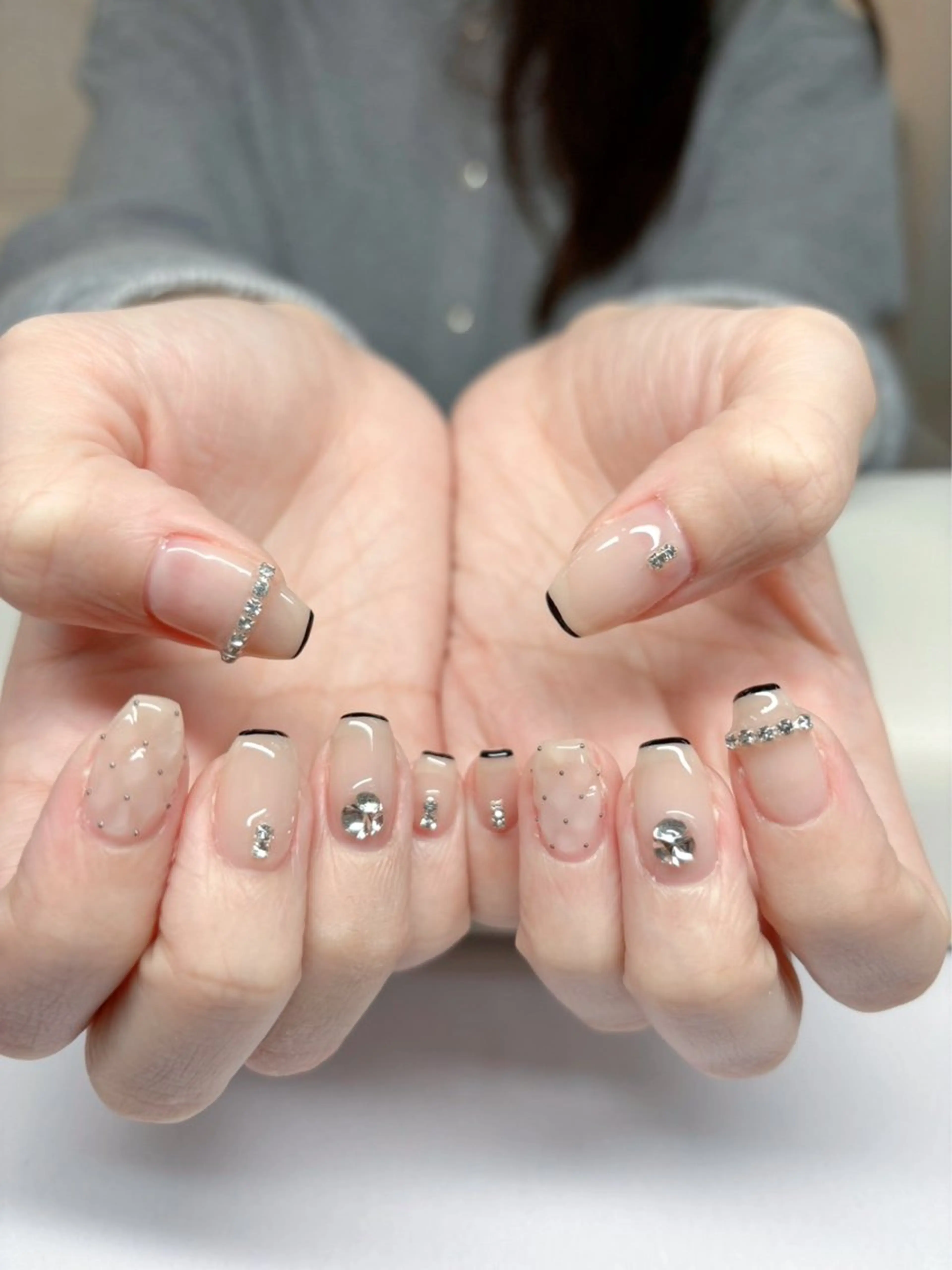 ネイル Bél Nail salonのネイルデザイン