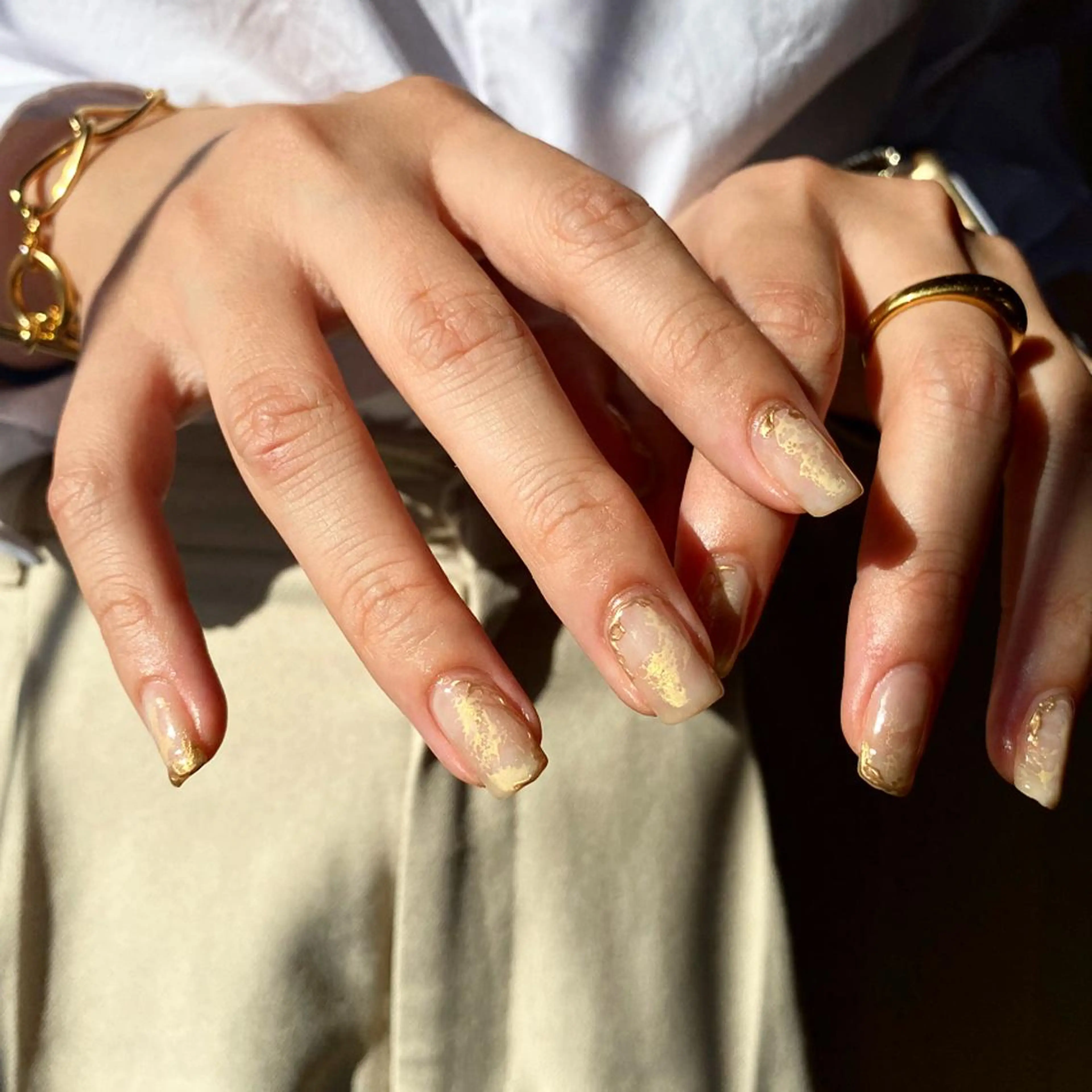 ネイル 49-seek所属・49-seek 松野千恵子のネイルデザイン