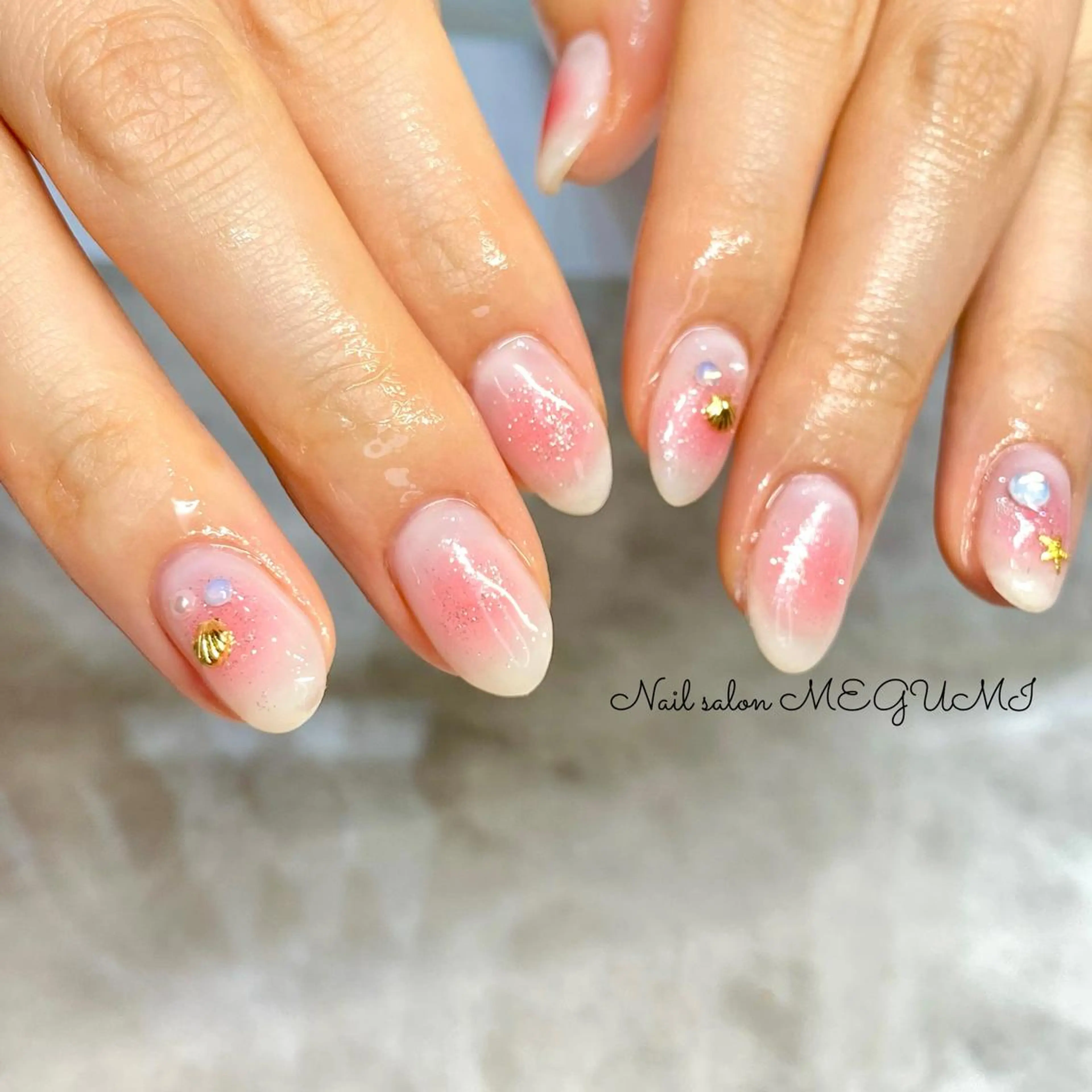 ネイル Nail salon MEGUMIのネイルデザイン