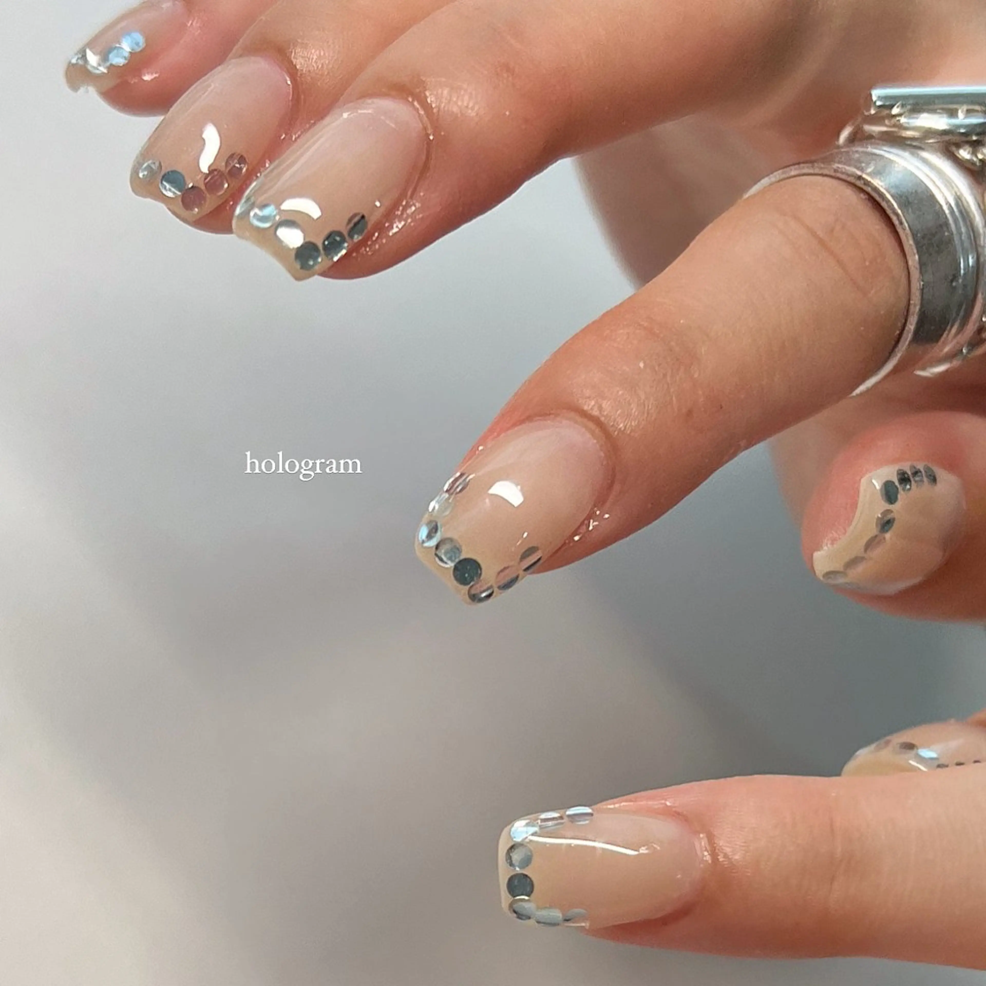 ネイル manu a所属・manu aのネイルデザイン