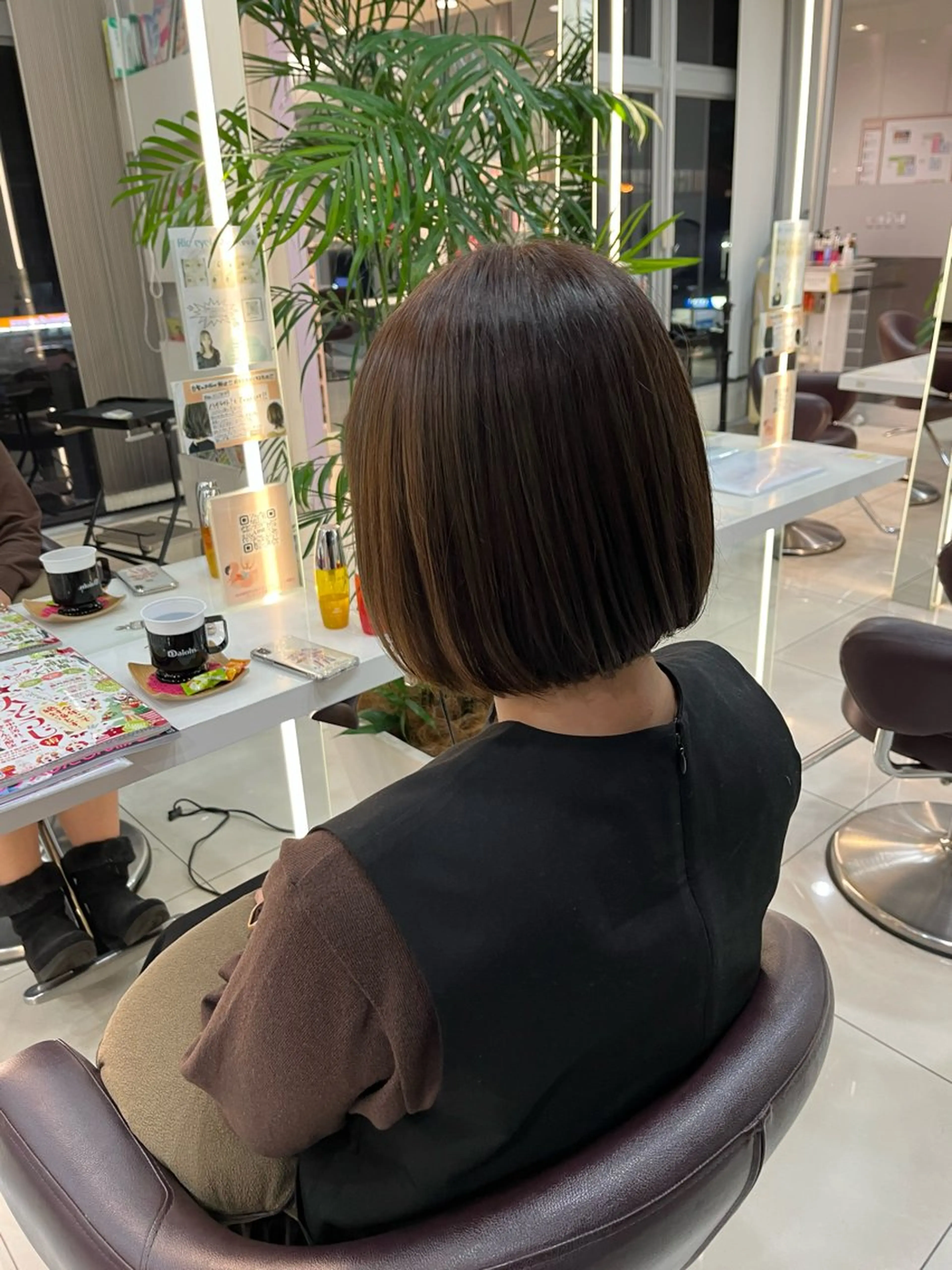 ✂️カット+スパ💆🏻♀️の写真