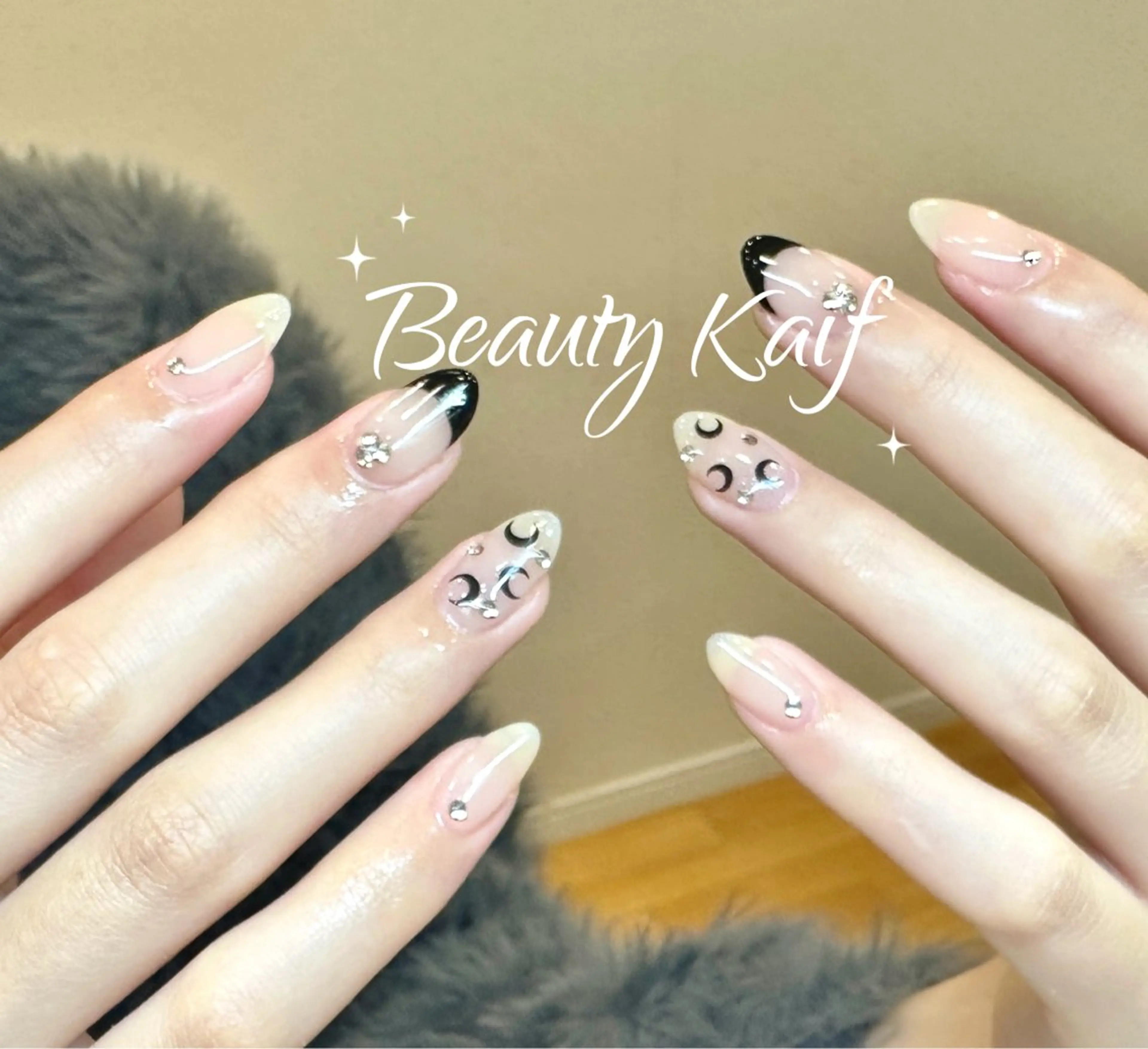 ネイル Kaif ネイル サロンのネイルデザイン