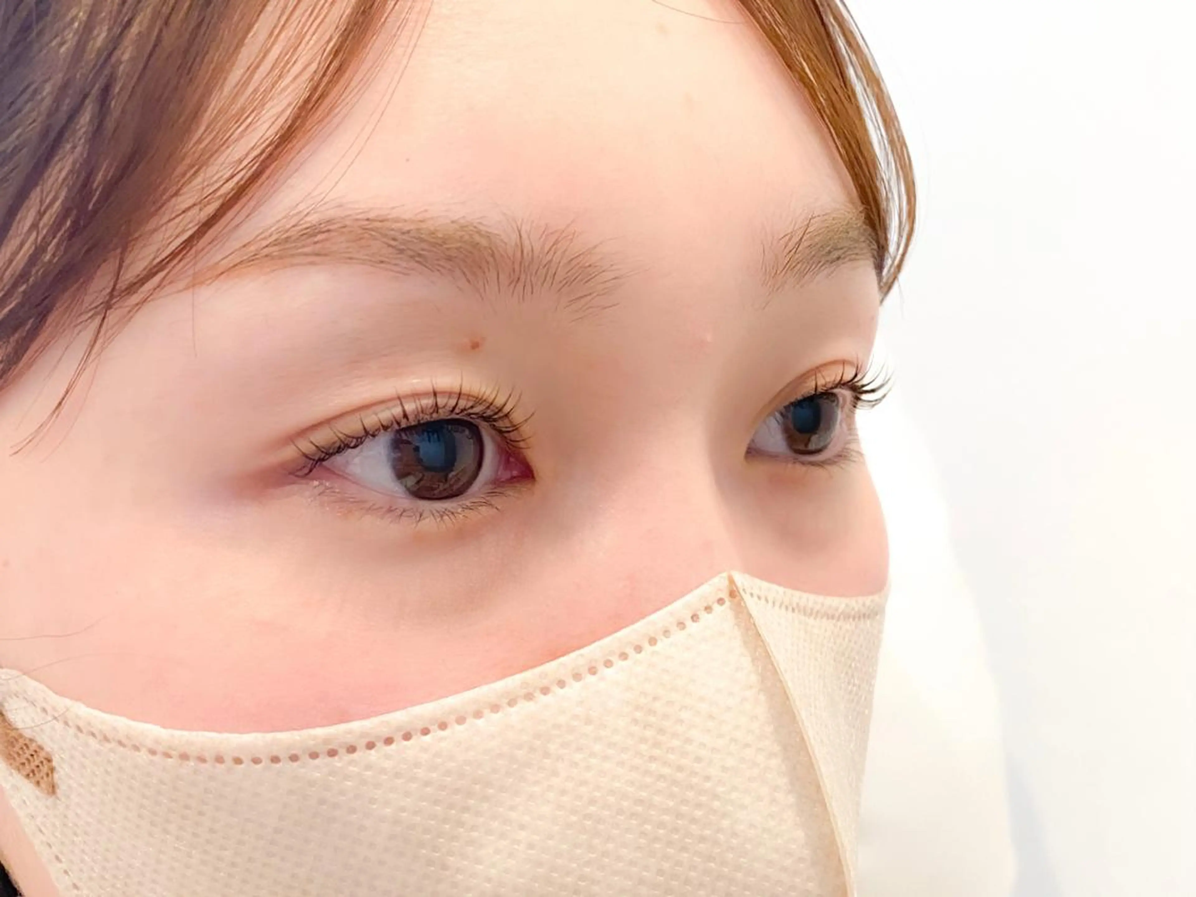 マツエク・マツパ パリジェンヌラッシュリフト マツパ Re＋ misakiの眉毛・アイブロウイメージ