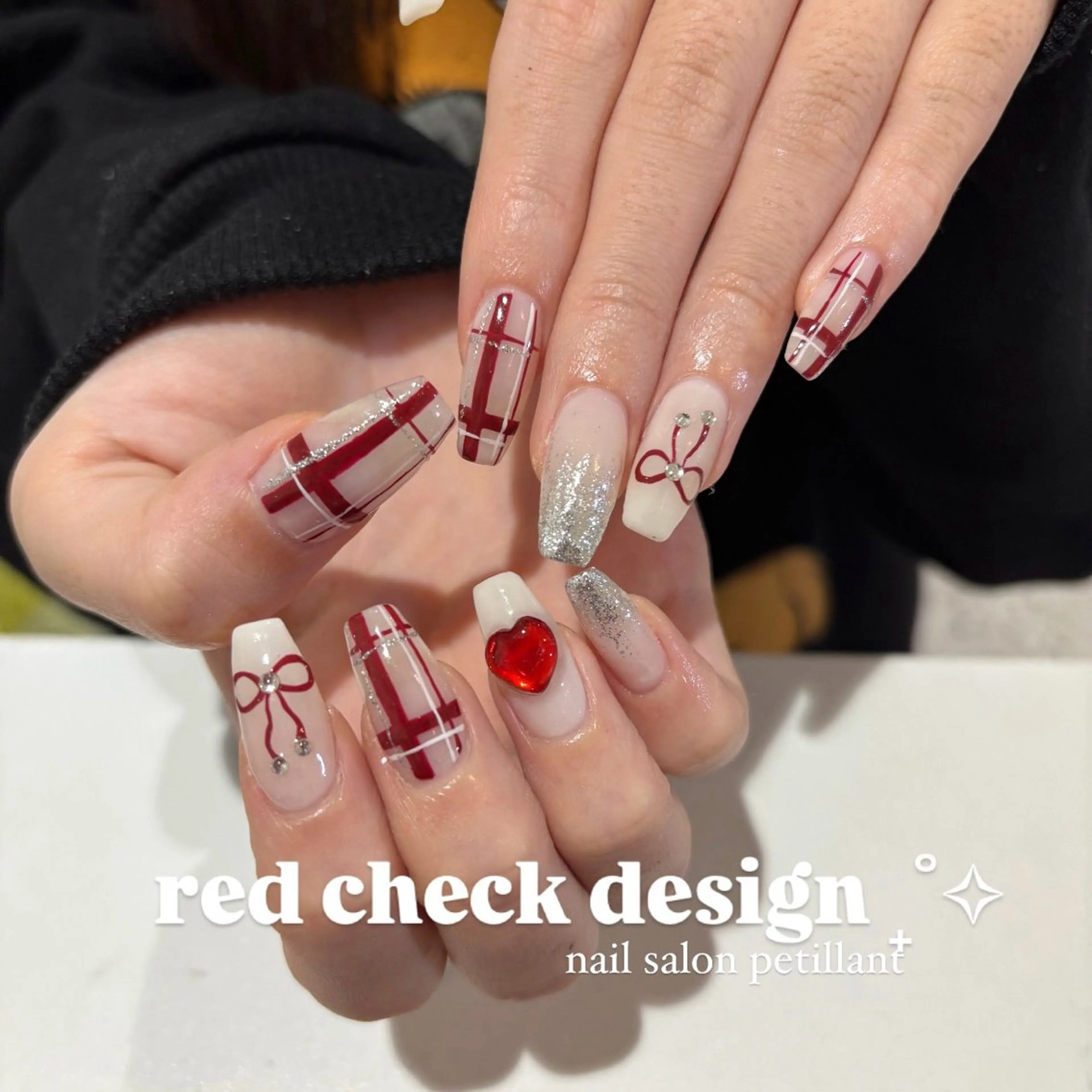 ネイル tipune namiのネイルデザイン