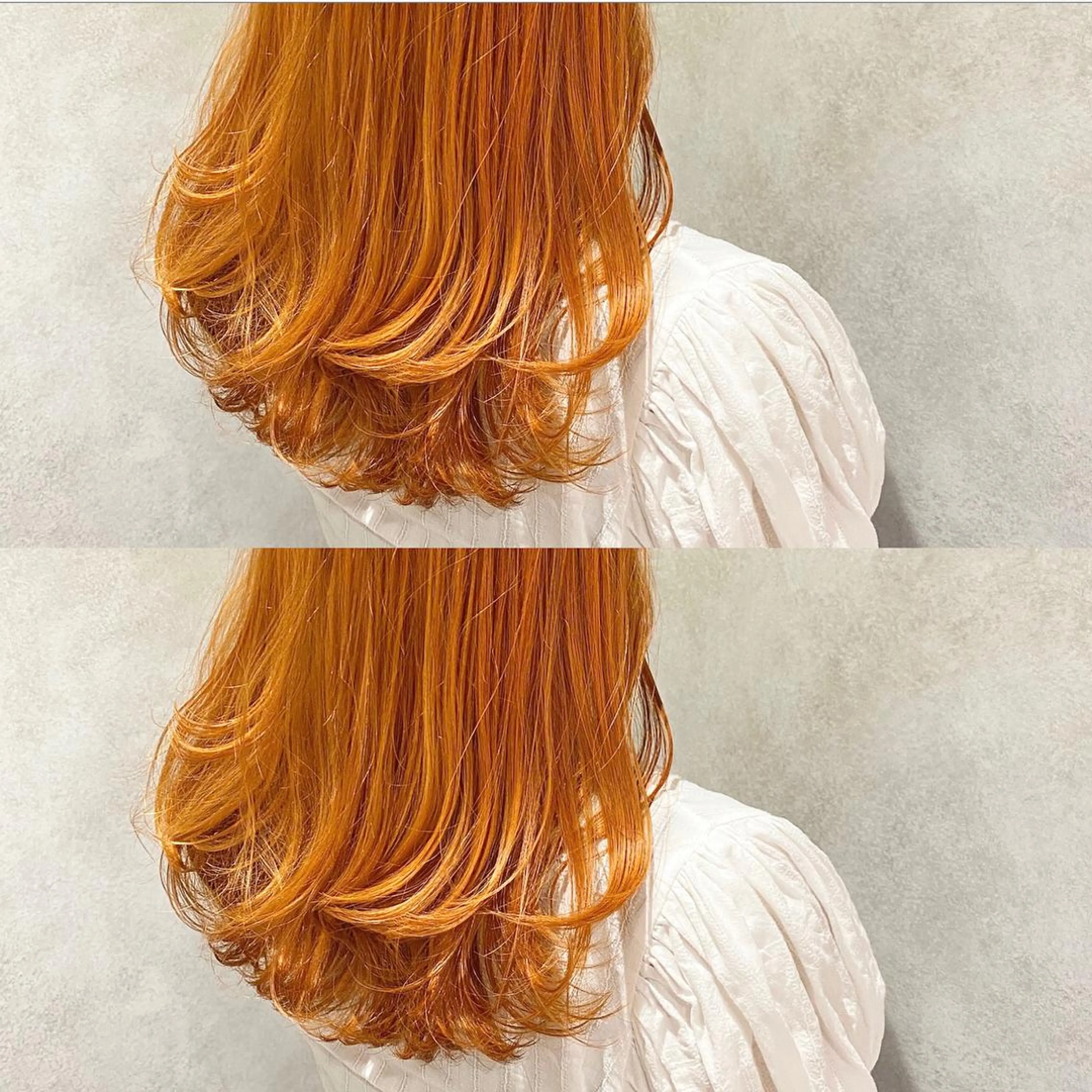 セミロング カラー marbles〻 chiharuのヘアスタイル