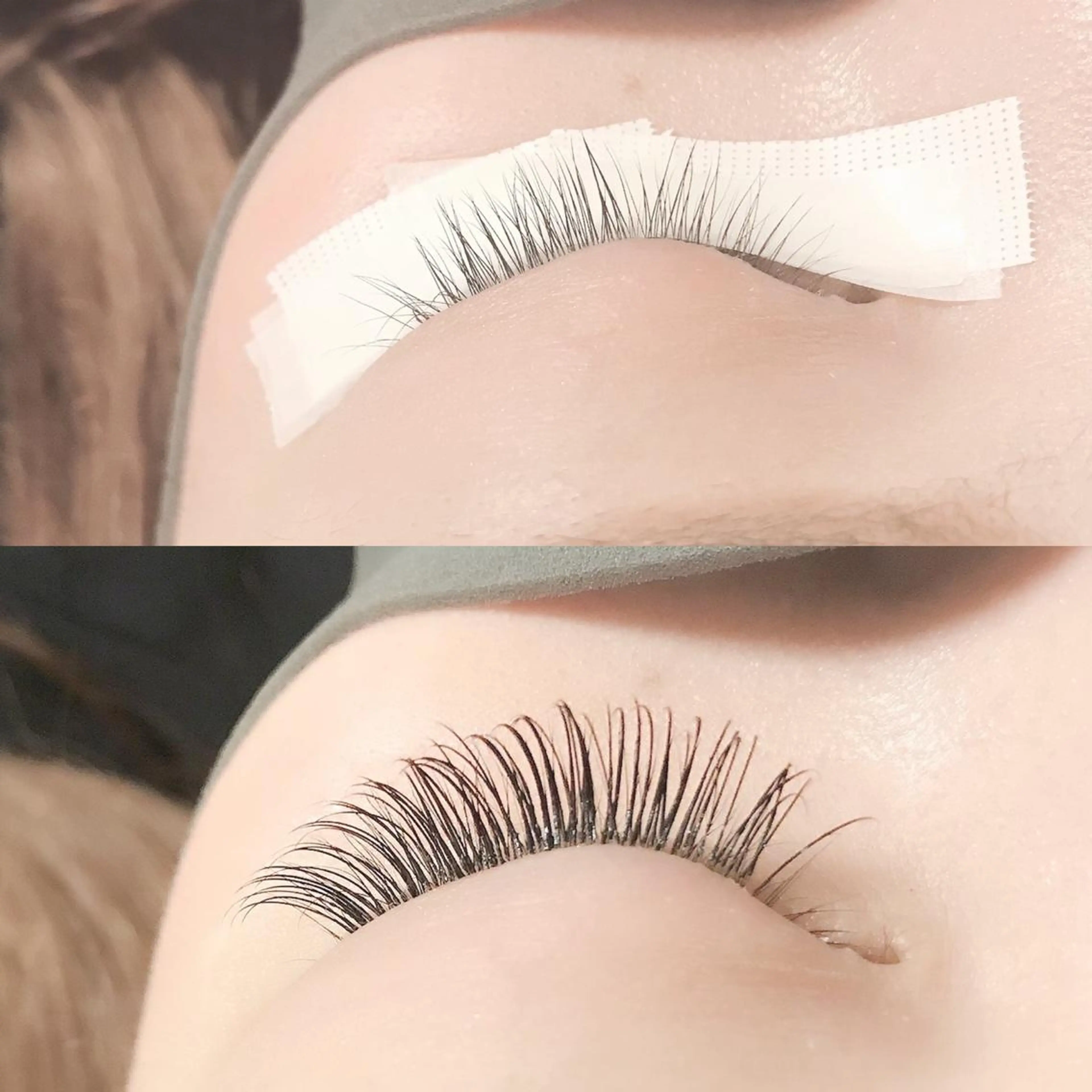 マツエク・マツパ Fleur フルールのマツエク・マツパデザイン