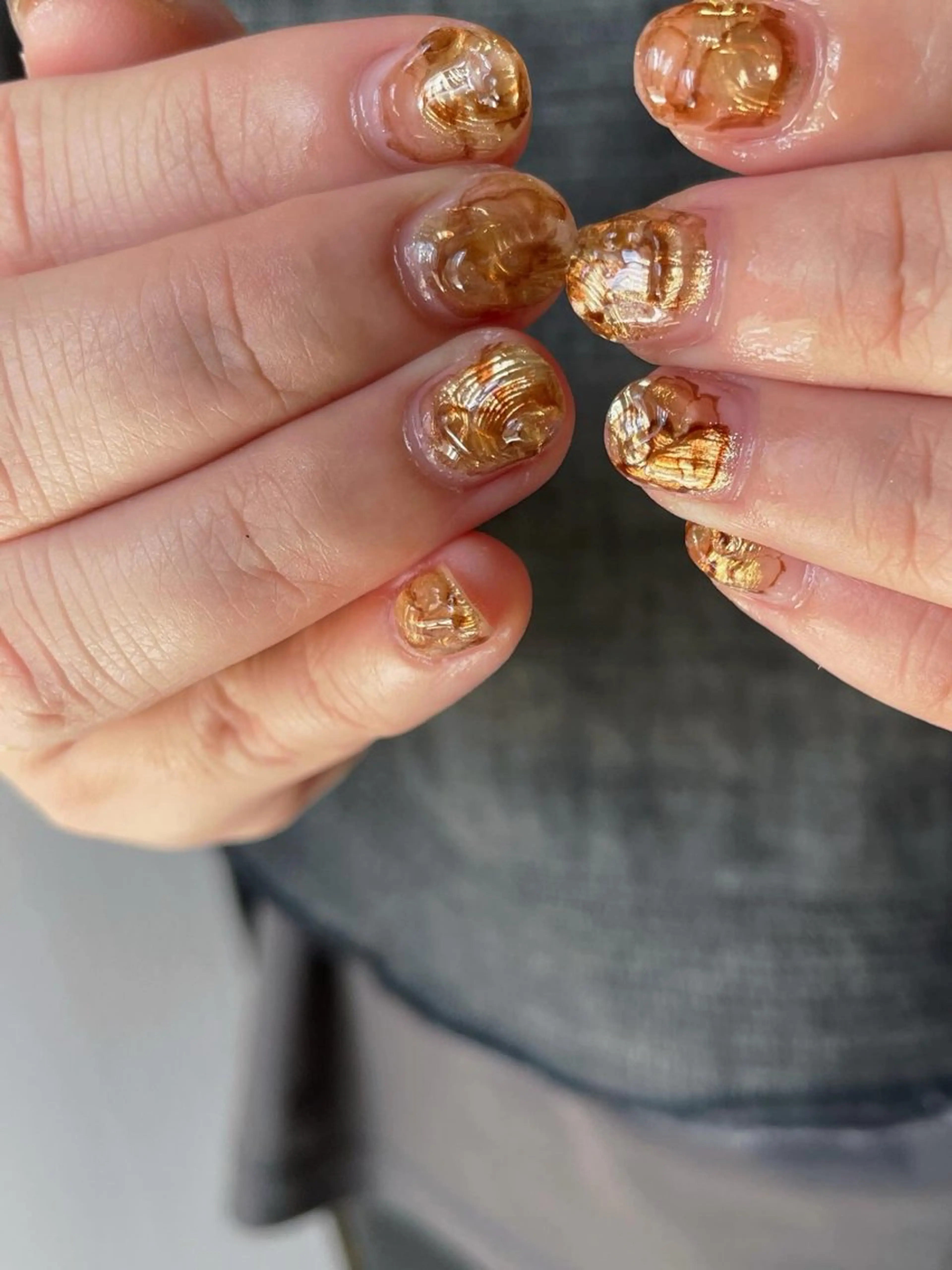 ネイル ハンドネイル otao yuriのネイルデザイン