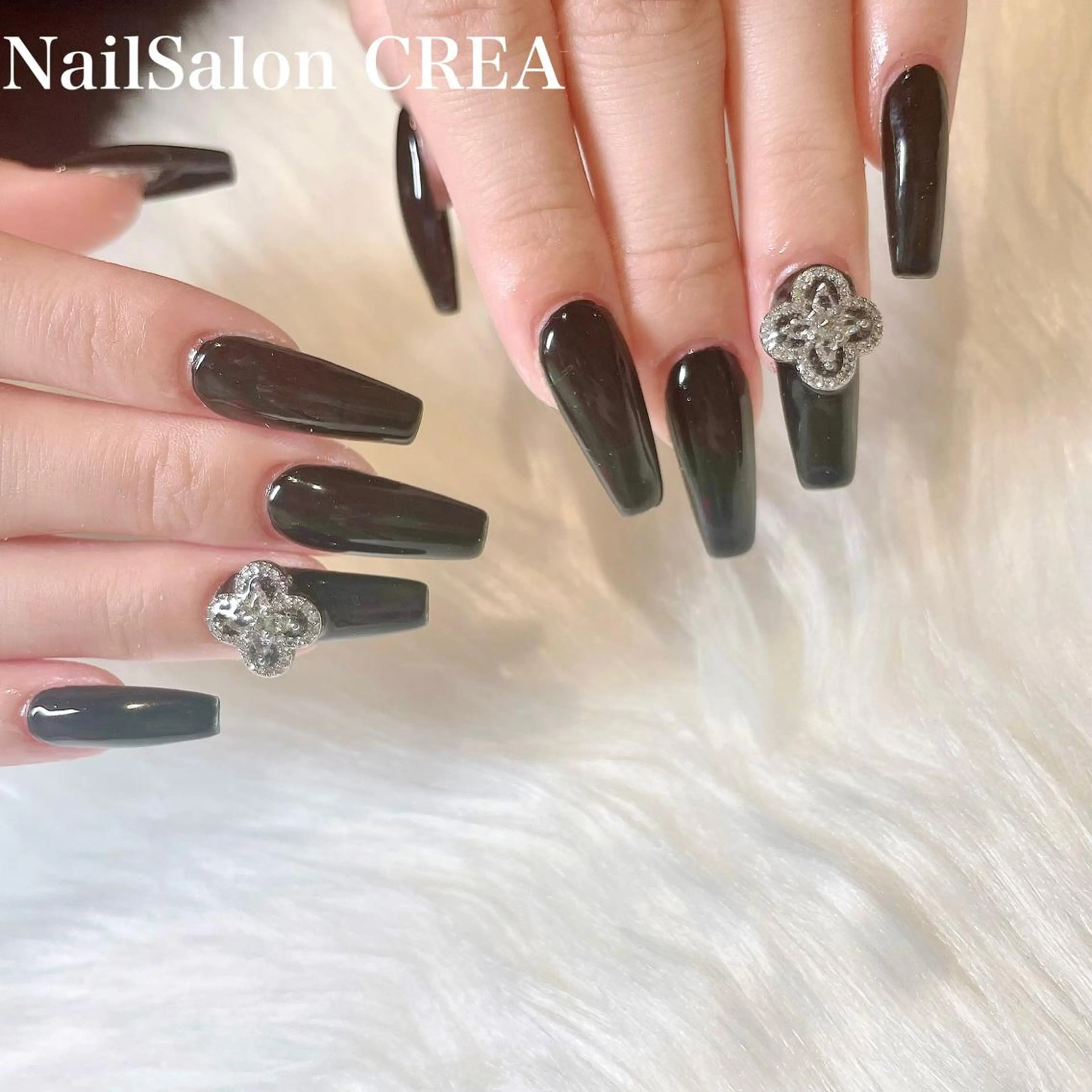 ネイル ハンドネイル NailSalon CREAのネイルデザイン