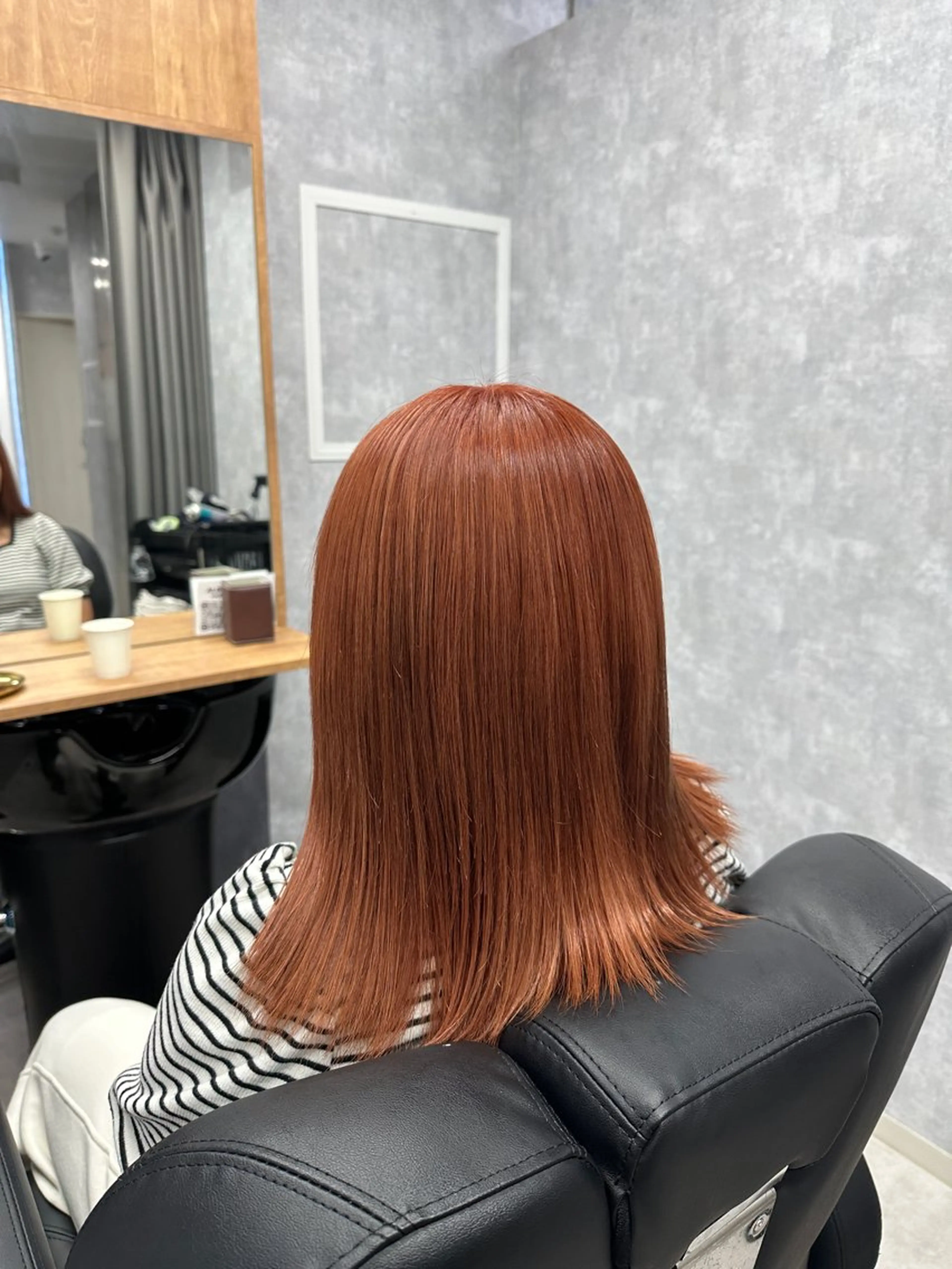 ミディアム カラー peqss/ keita🏄‍♂️のヘアスタイル