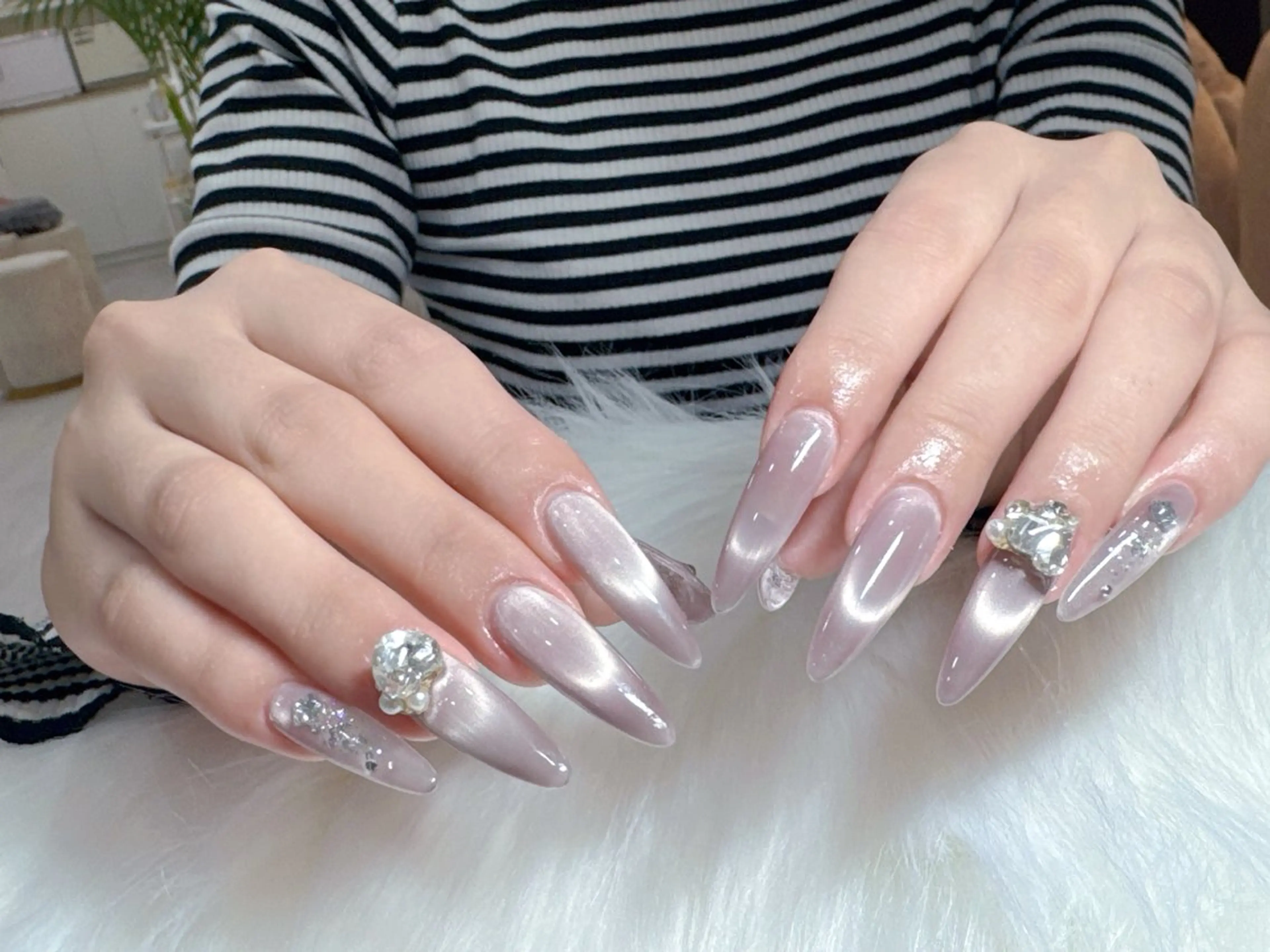ネイル ハンドネイル lana nailのネイルデザイン