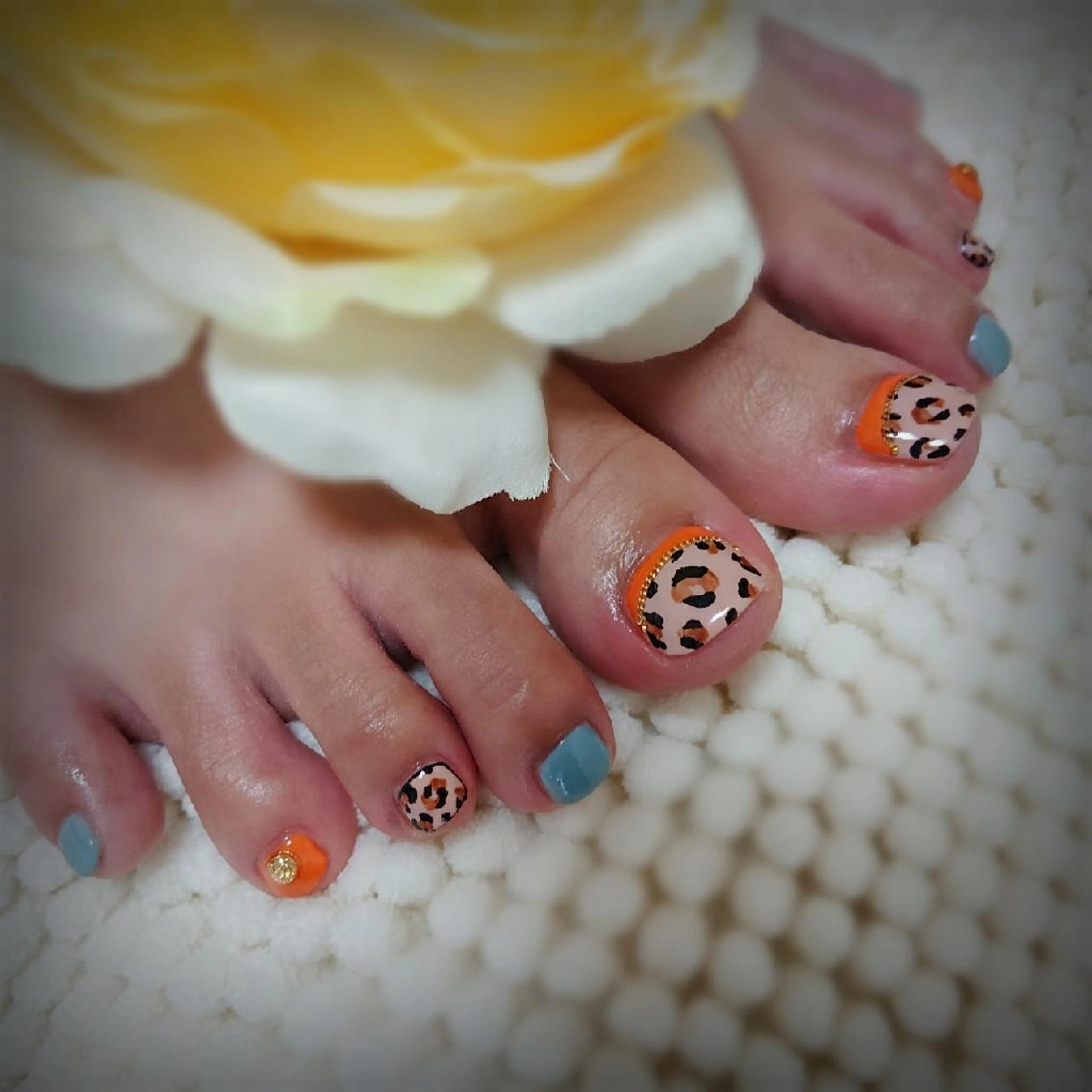 ネイル フットネイル Mrs Nailのマツエク・マツパデザイン