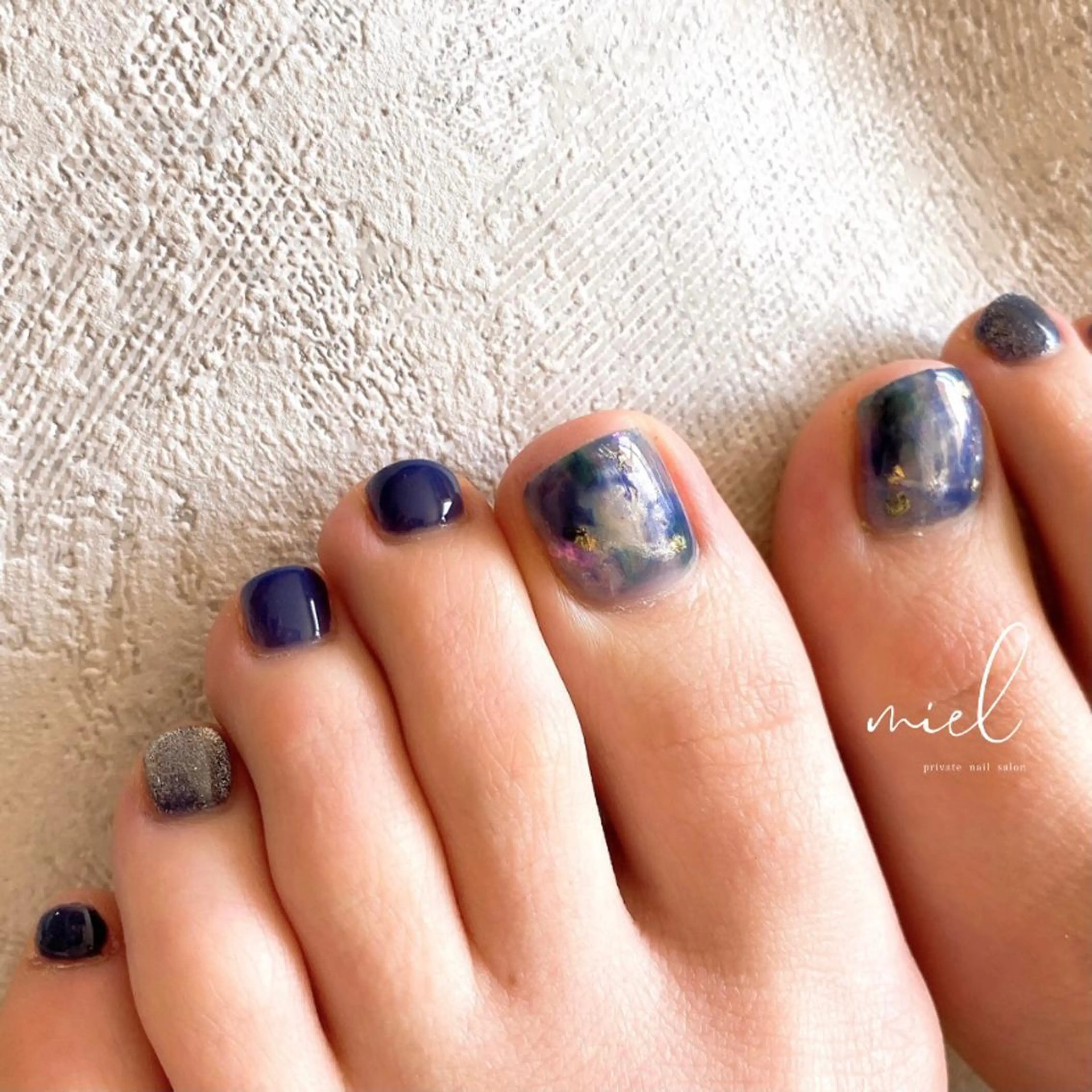 ネイル nail salon mielのネイルデザイン