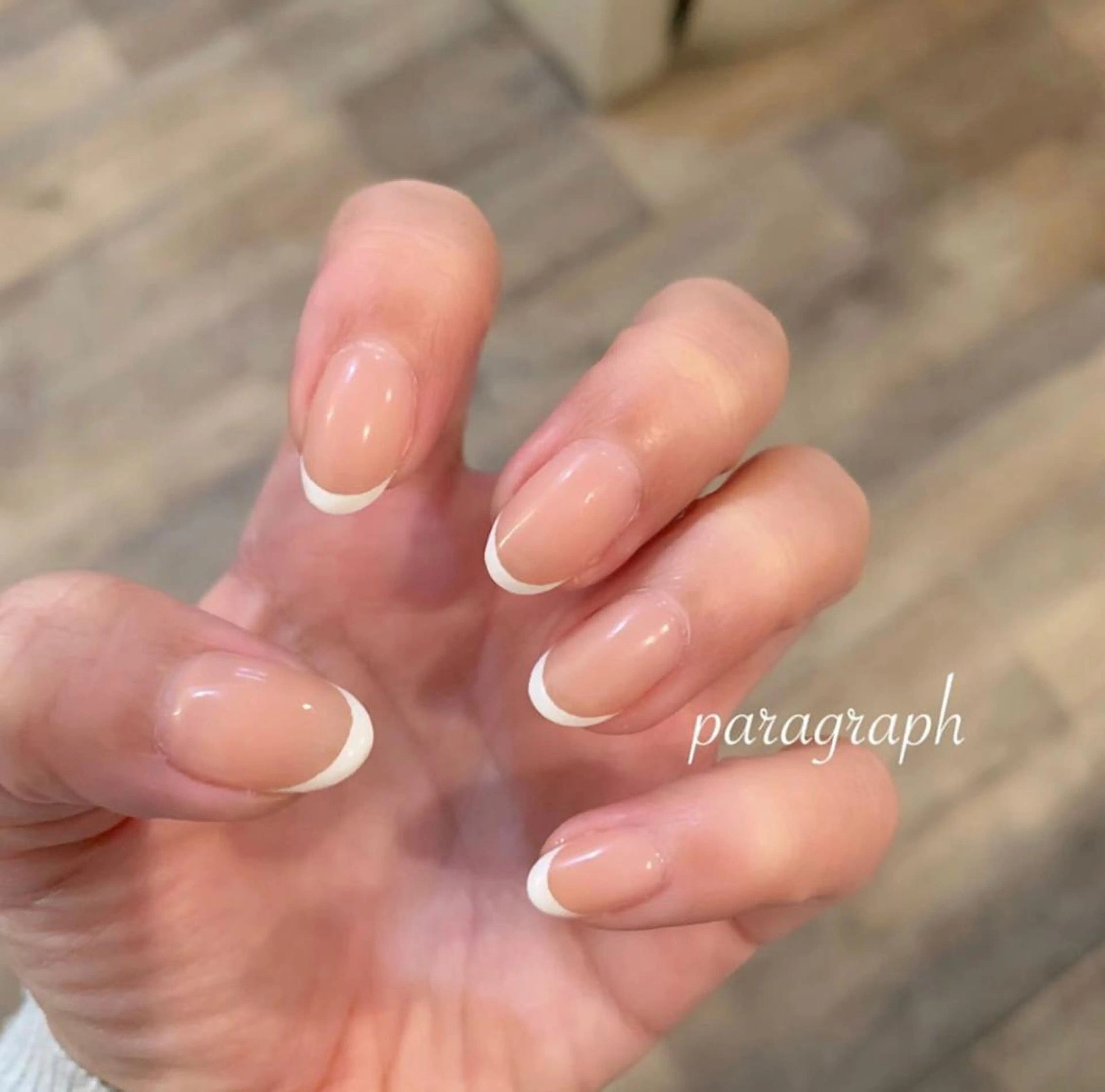 ネイル paragraph ¶のネイルデザイン