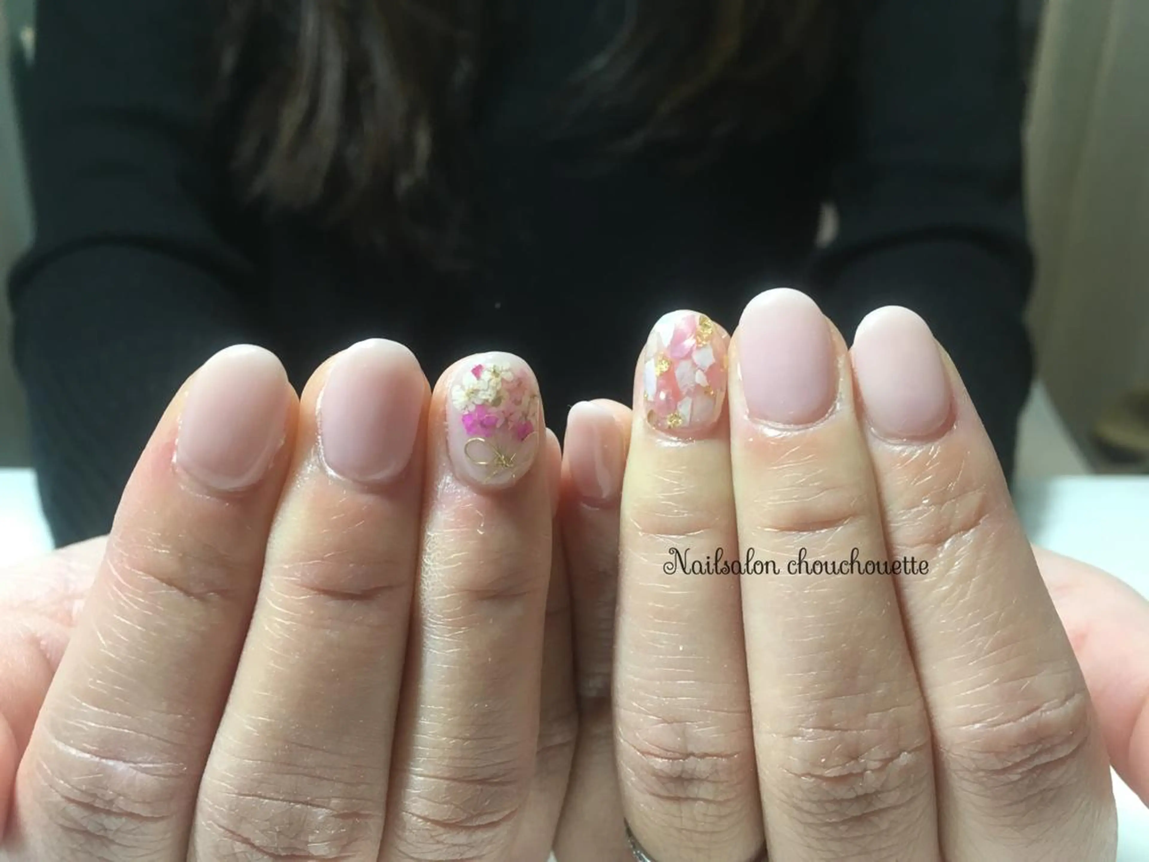 ネイル Nailsalon chouchouette所属・爪のお悩みサロン シュシュエットのネイルデザイン