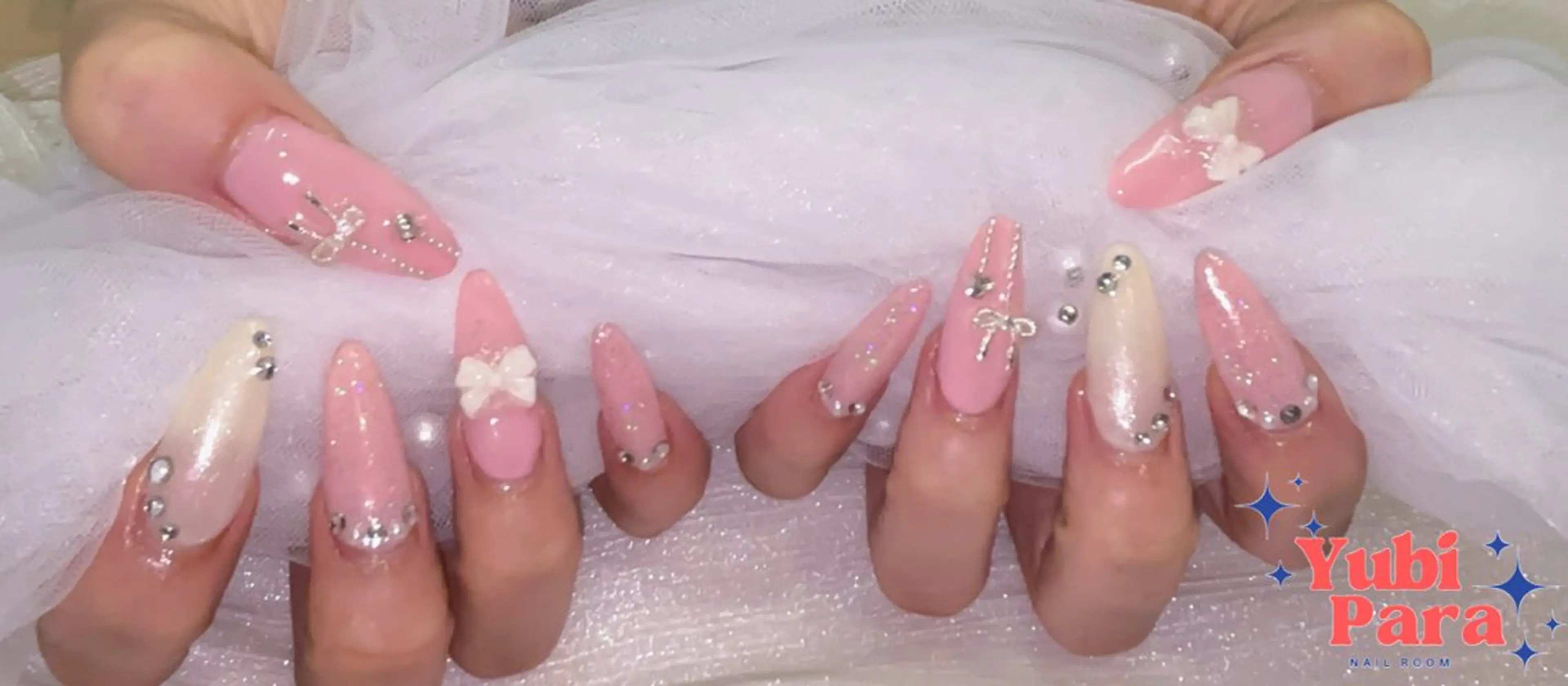 ネイル ハンドネイル Yubi-Para所属・Yubi-Para Nail  Roomのネイルデザイン