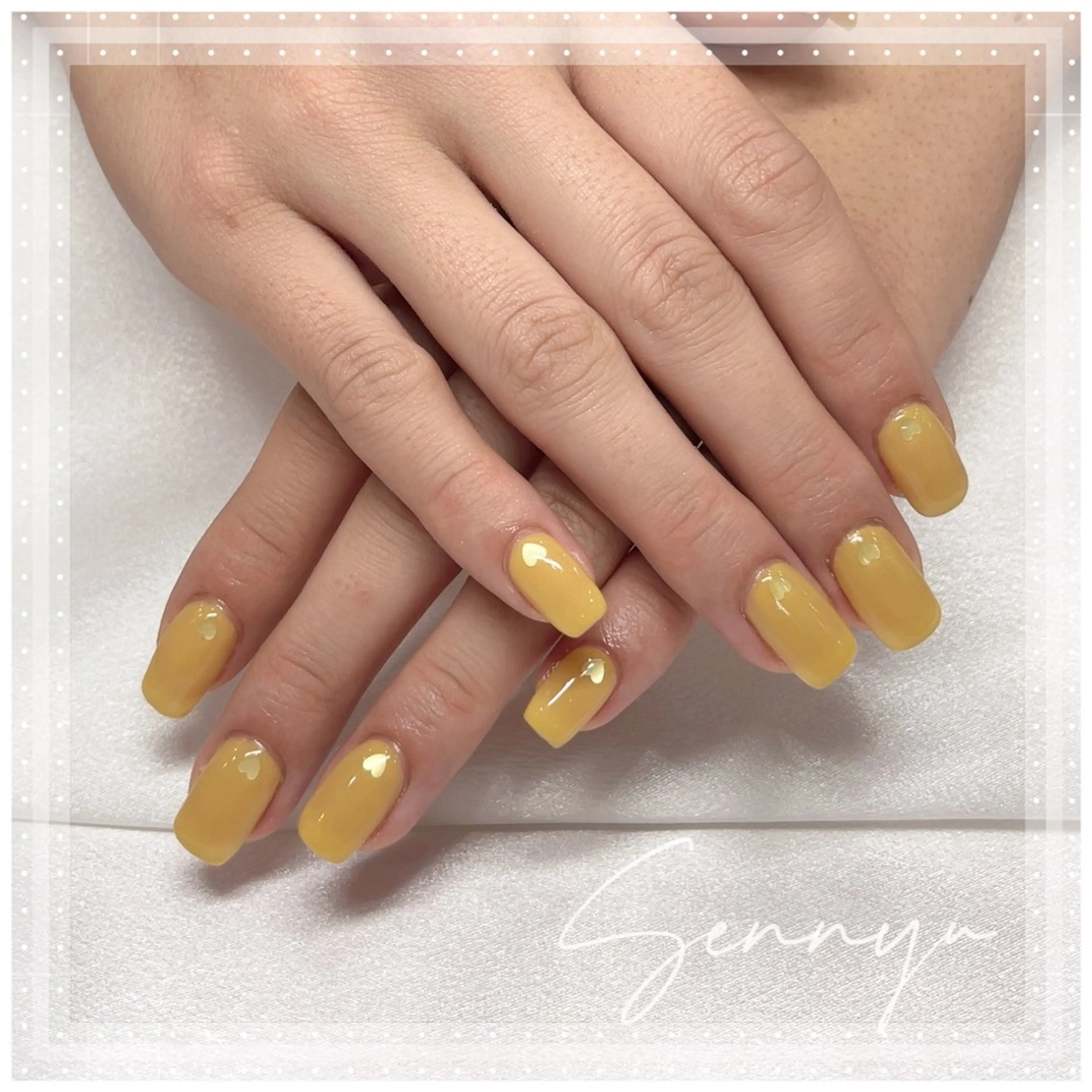 ネイル モンナ CCのネイルデザイン