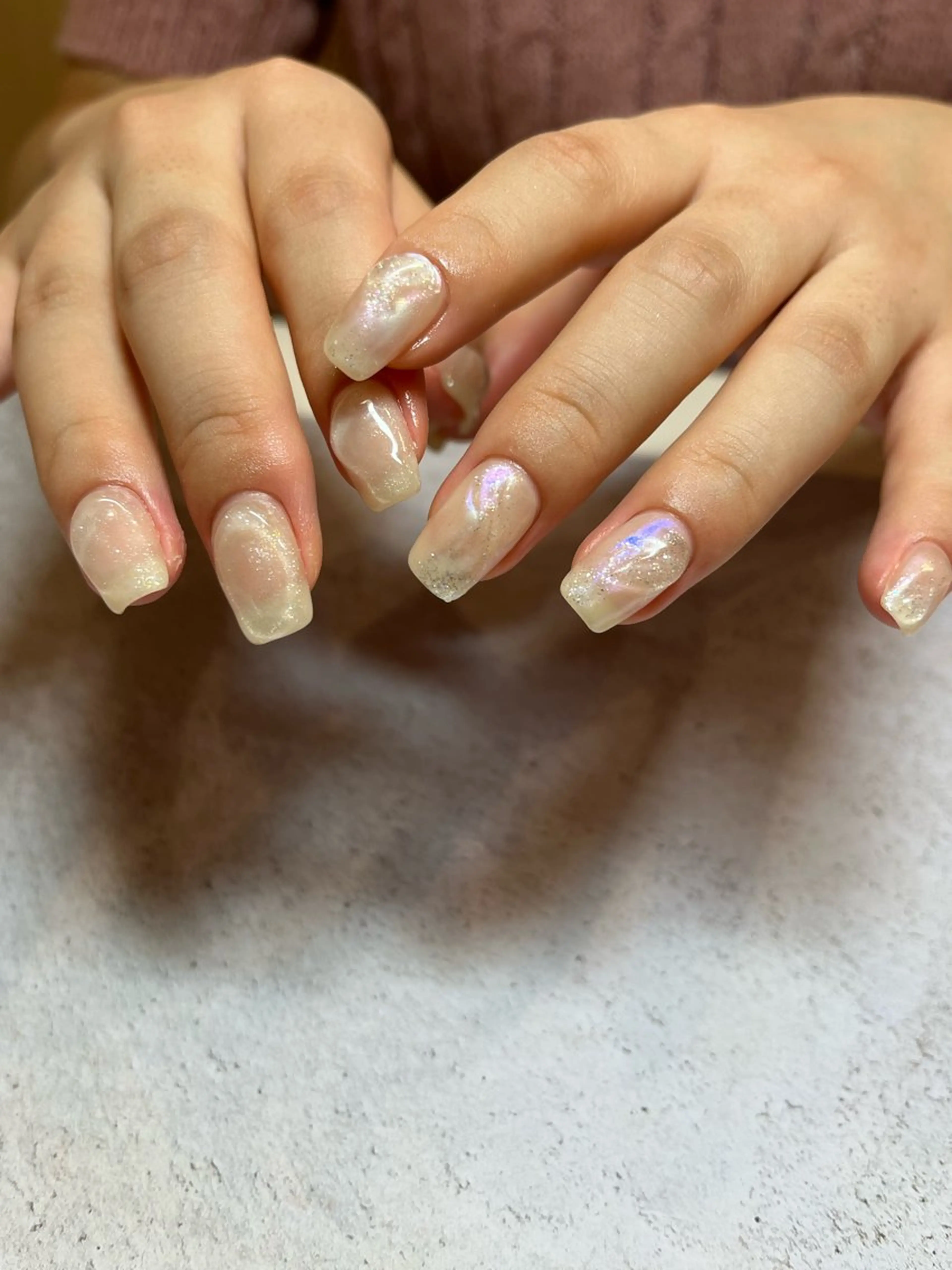 ネイル ハンドネイル LINON所属・【LINON】 airiのネイルデザイン