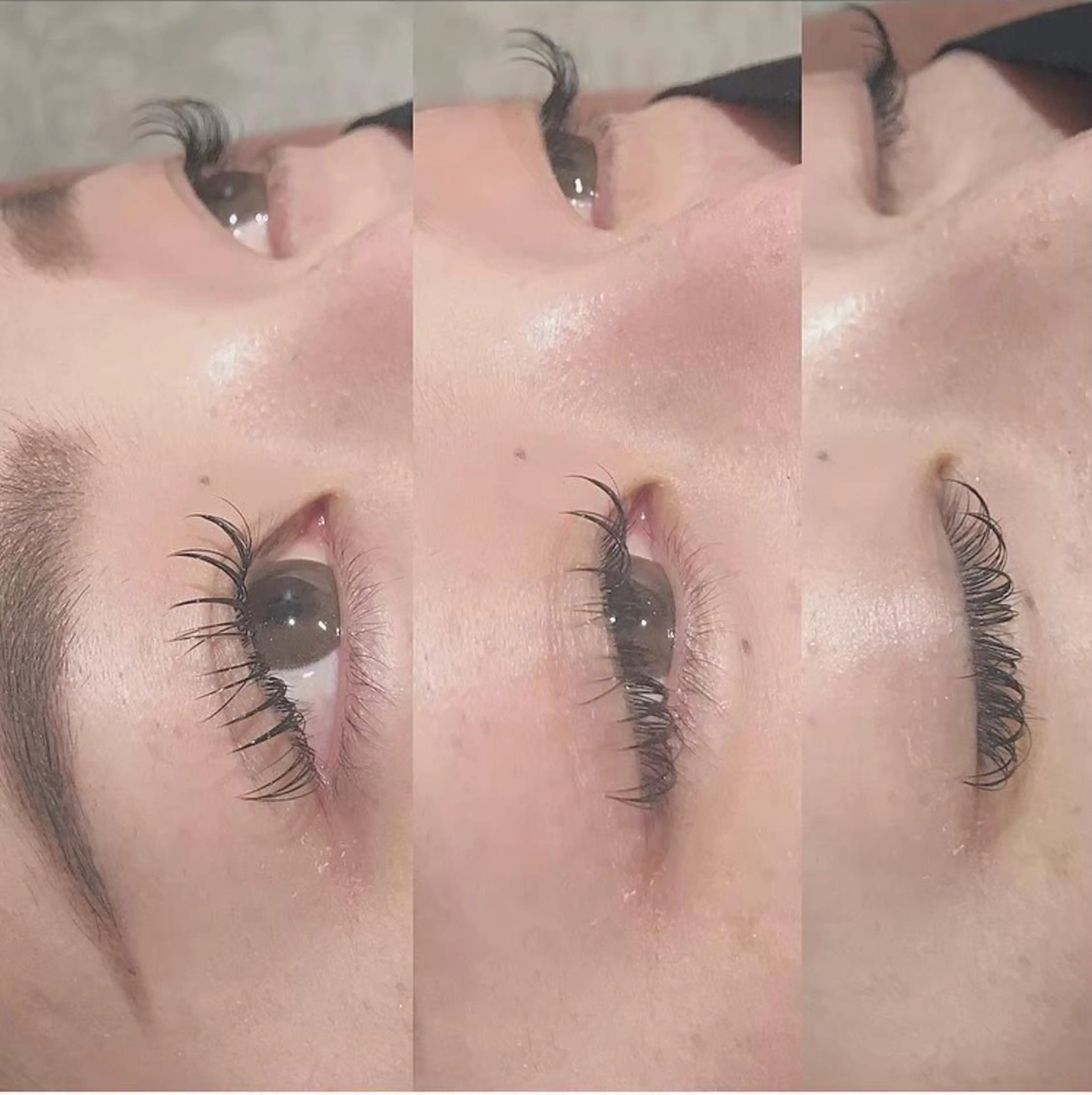 マツエク・マツパ 束感まつ毛 ~RADnoel~ KARENのヘアスタイル