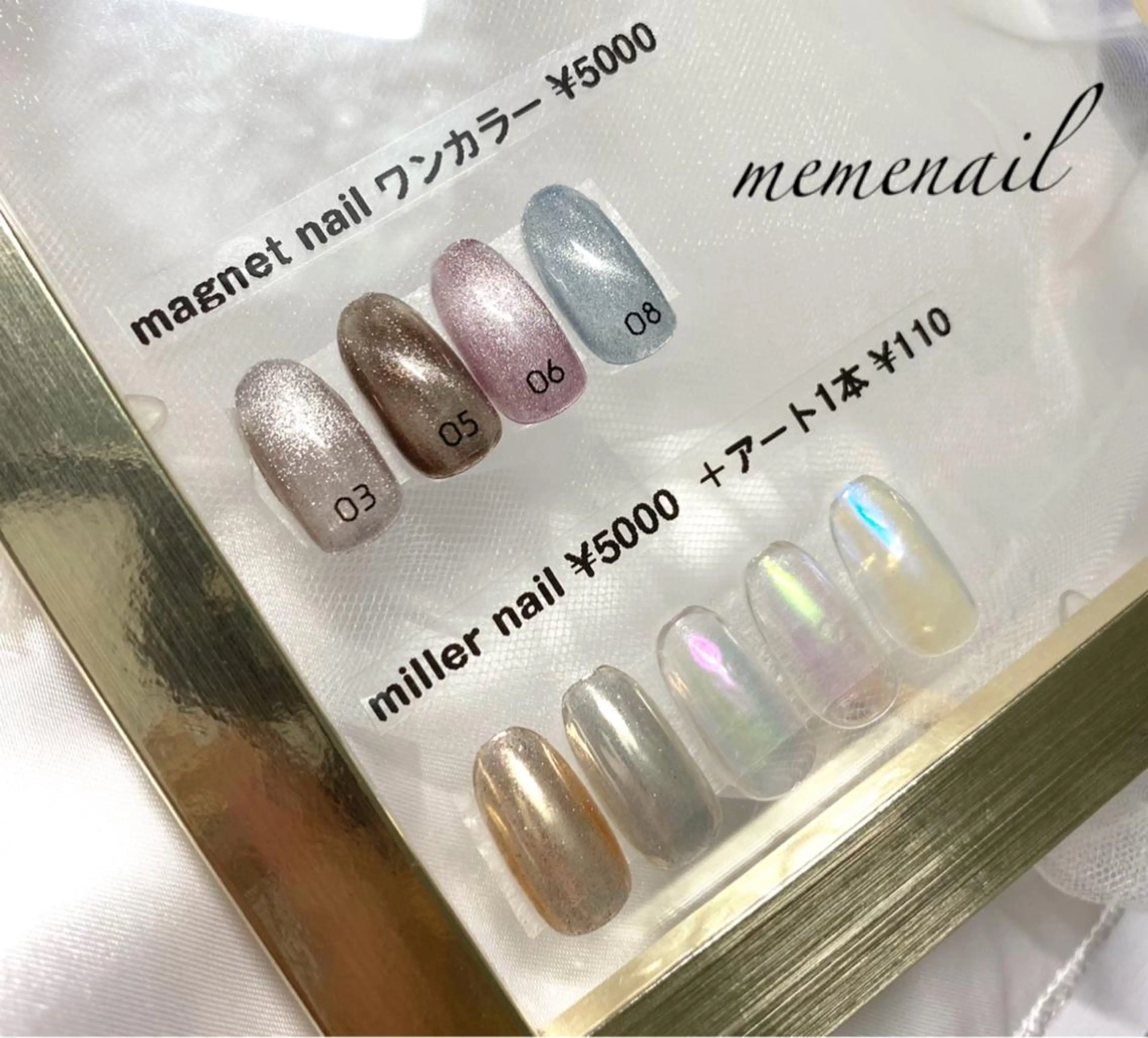 ネイル Noguchi Megumiのその他イメージ