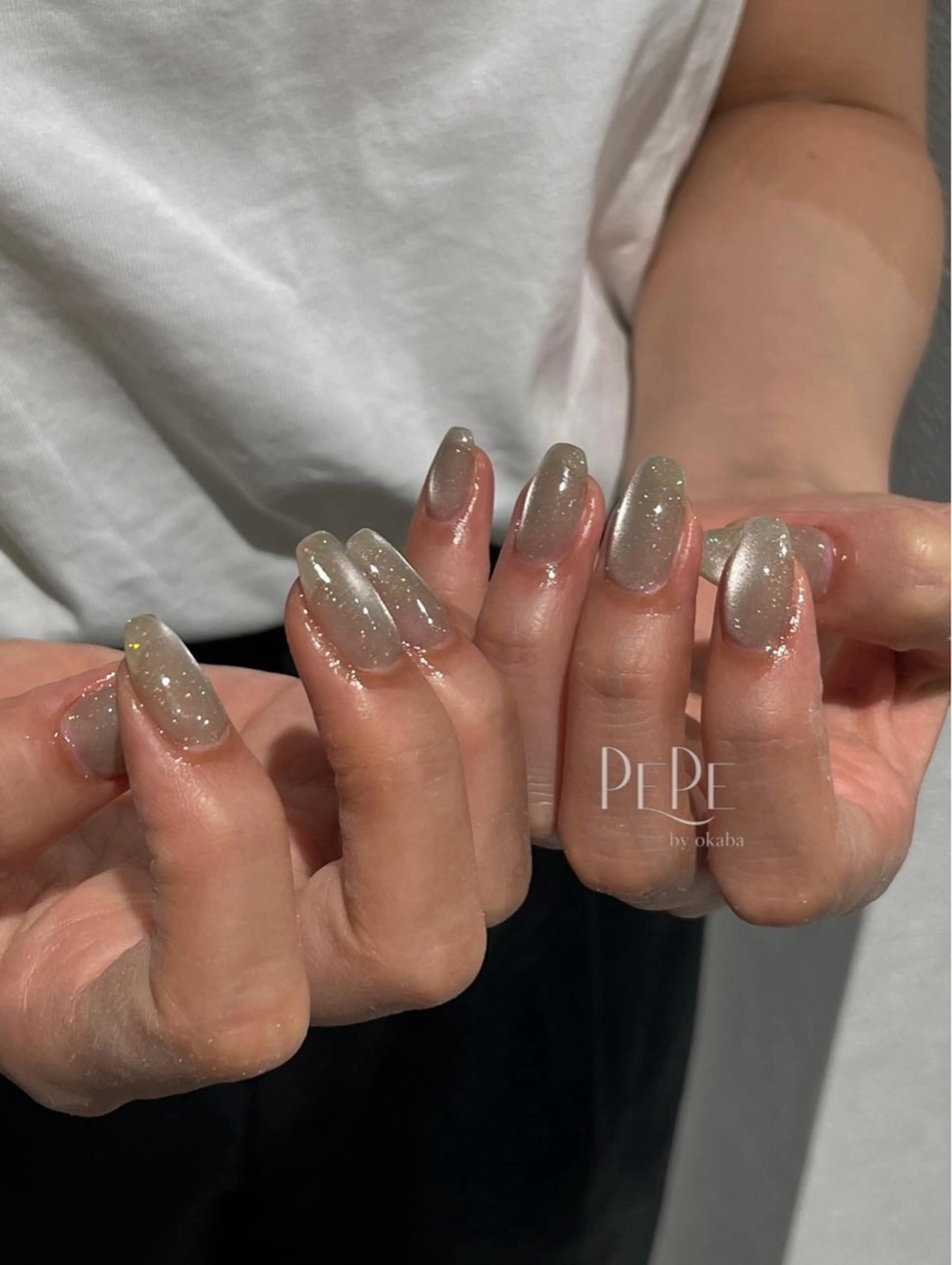 ネイル PEPE  by Okaba  平野店所属・pepe大阪平野 / hinaのネイルデザイン