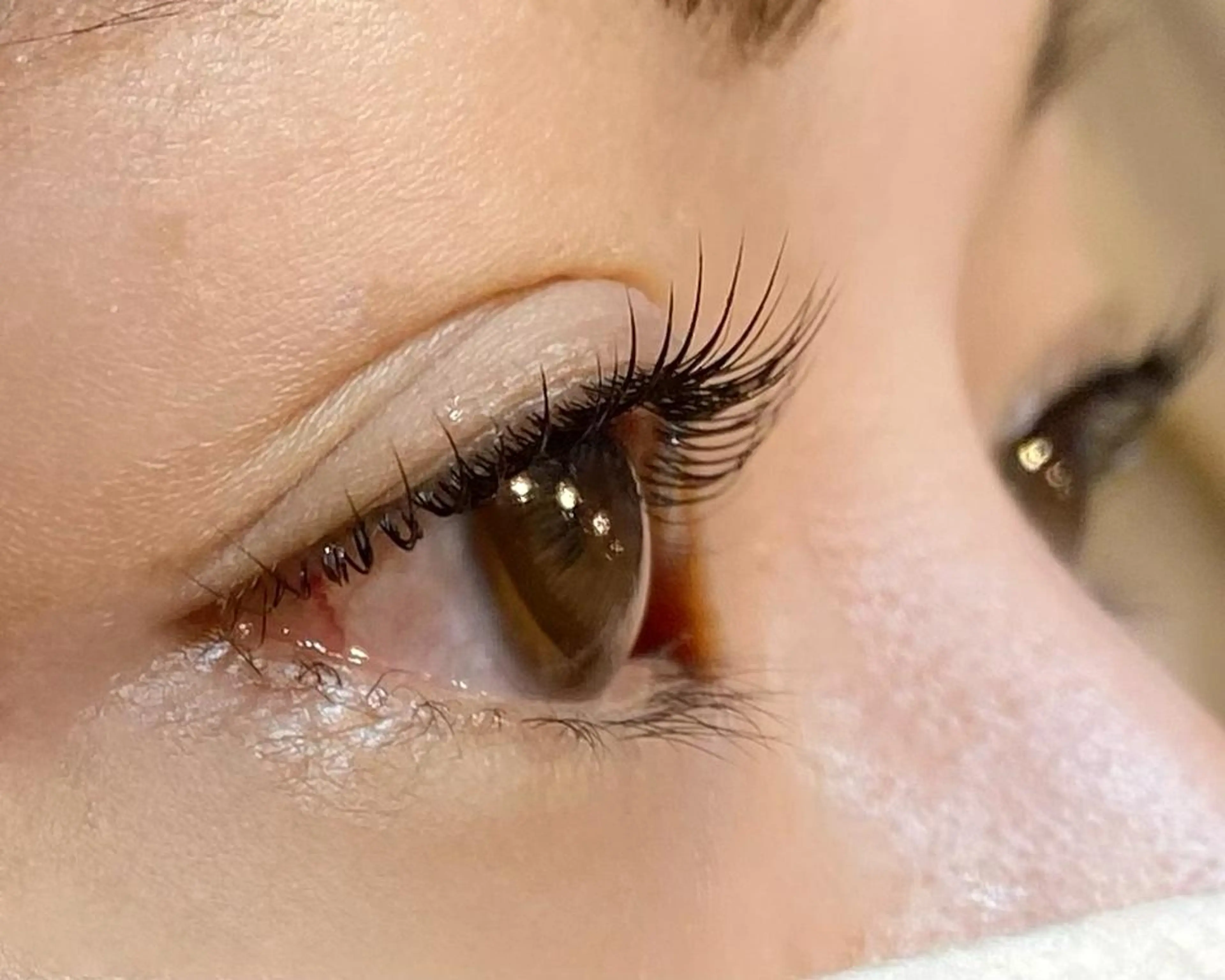 マツエク・マツパ 一重×まつ毛パーマ MiLua 🌙✨のマツエク・マツパデザイン