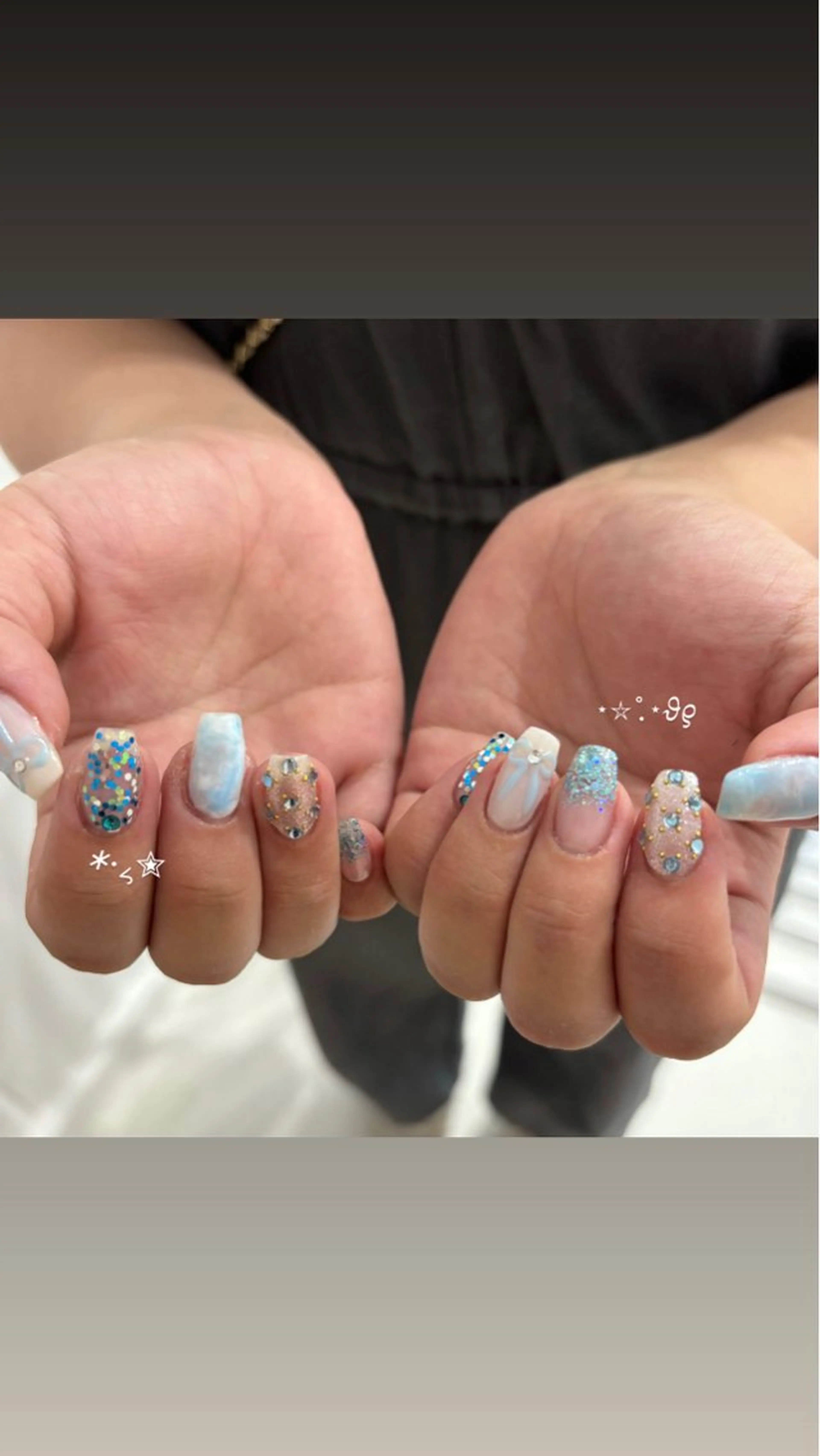 ネイル N nail ayakaのネイルデザイン