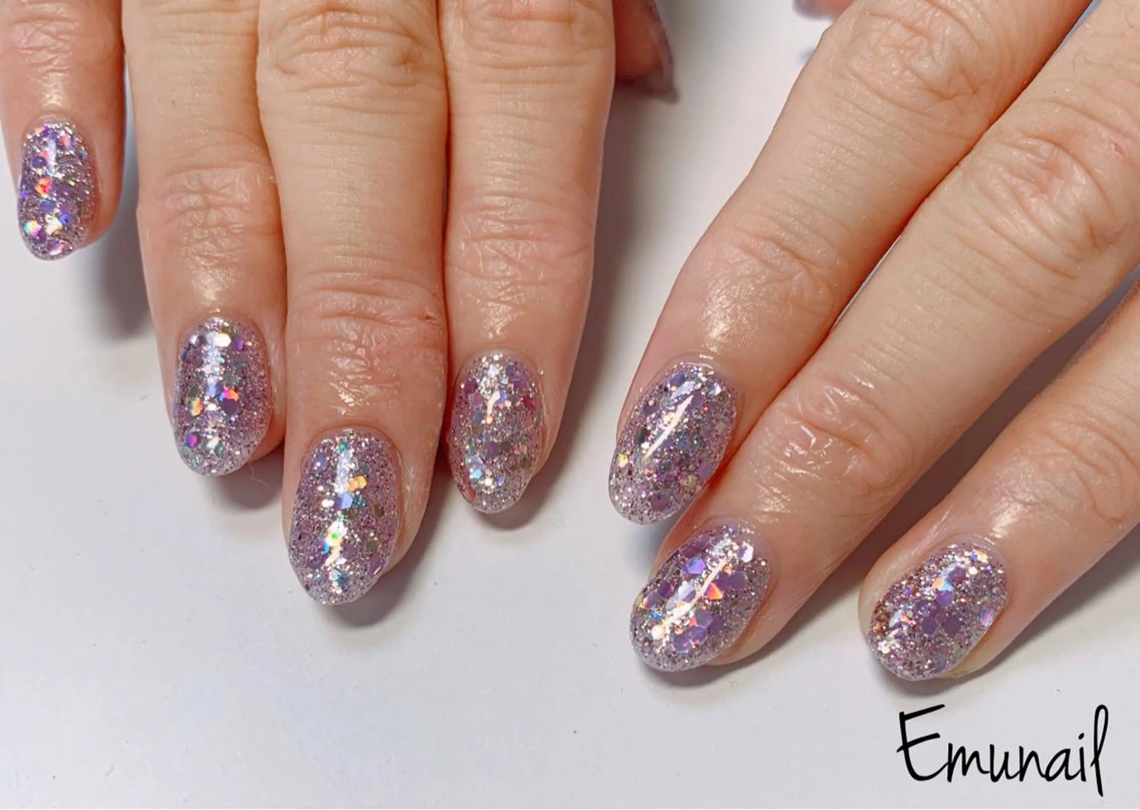 ネイル ハンドネイル Emu Nailのネイルデザイン