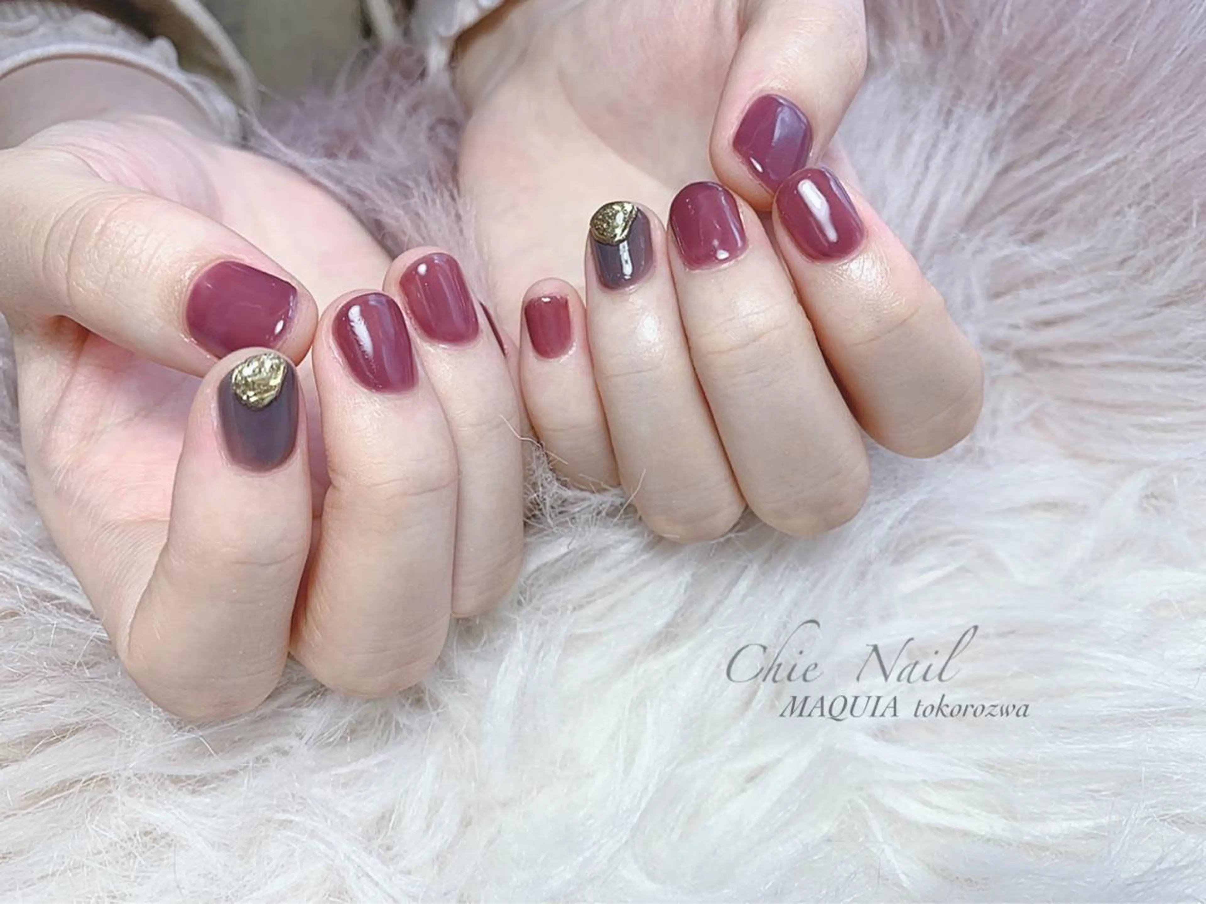 ネイル 森ノ宮❤︎ chieのネイルデザイン