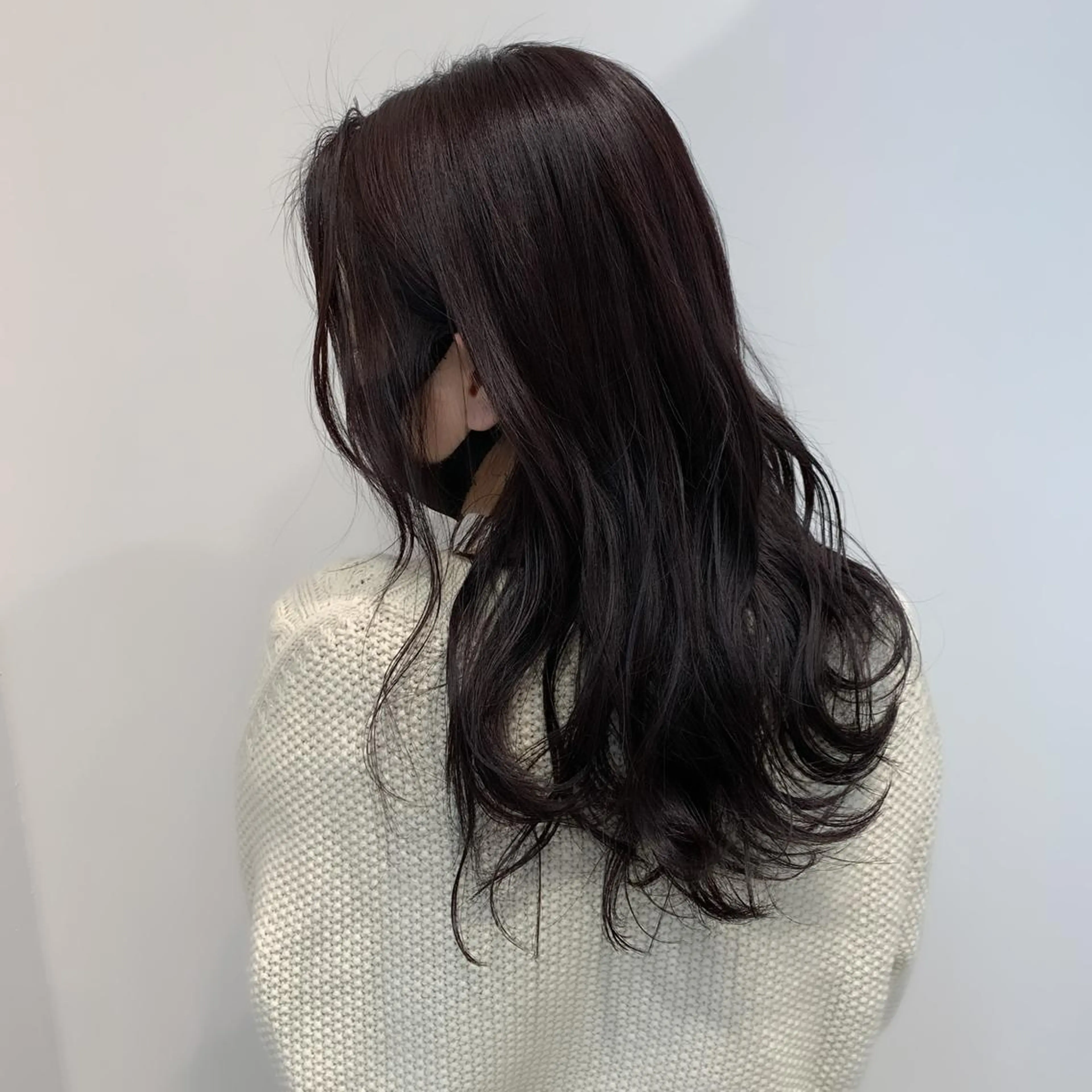 ミディアム カラー ヘアアレンジ ミニボブ/ブリーチ 🌈MISATOのヘアスタイル