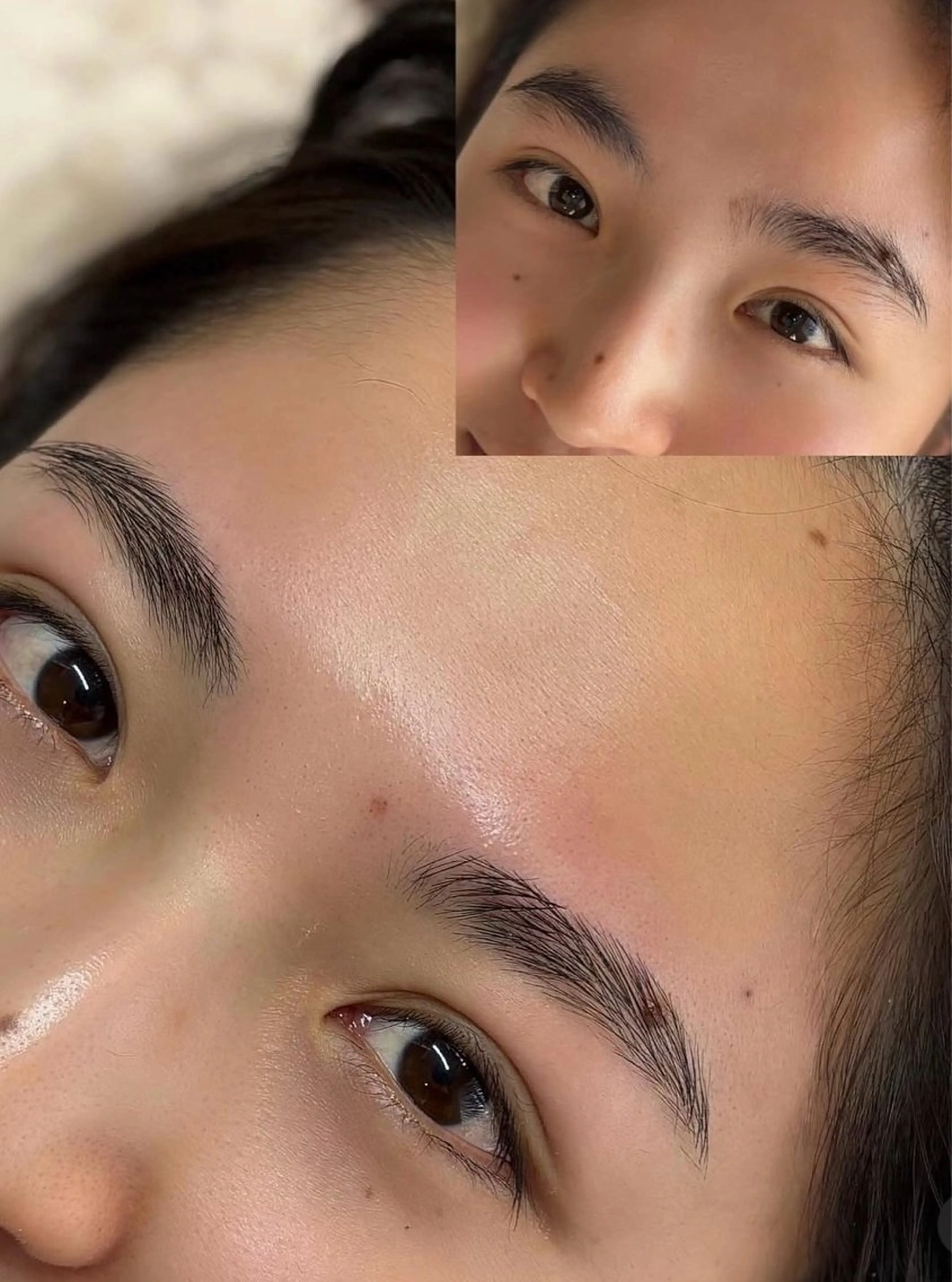 アイブロウ ワックス脱毛 その他(アイブロウ) w/me salon.所属・Wme salon. mahoの眉毛・アイブロウイメージ