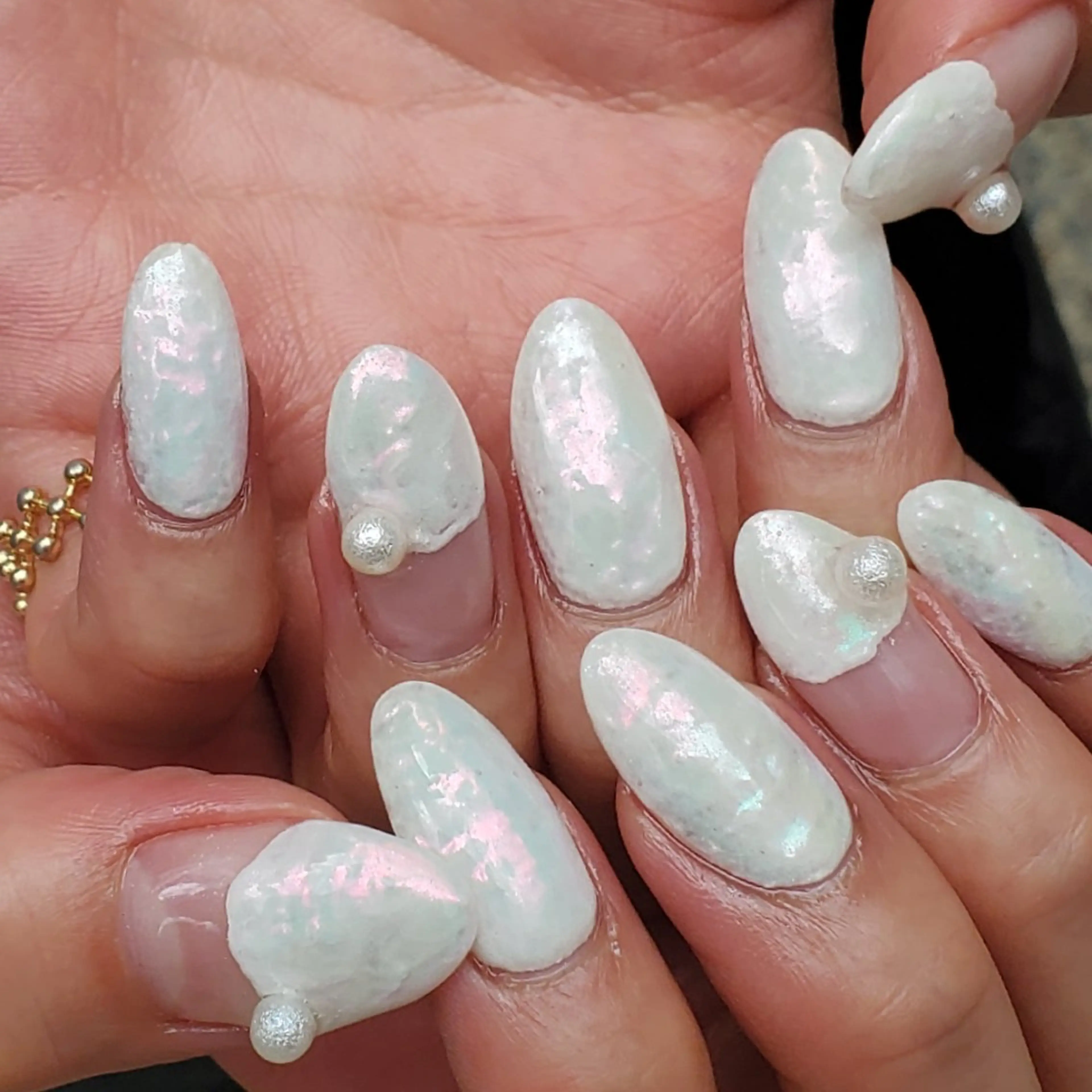 ネイル 持ち込み MOM  原宿店所属・MoM マムネイル原宿のネイルデザイン