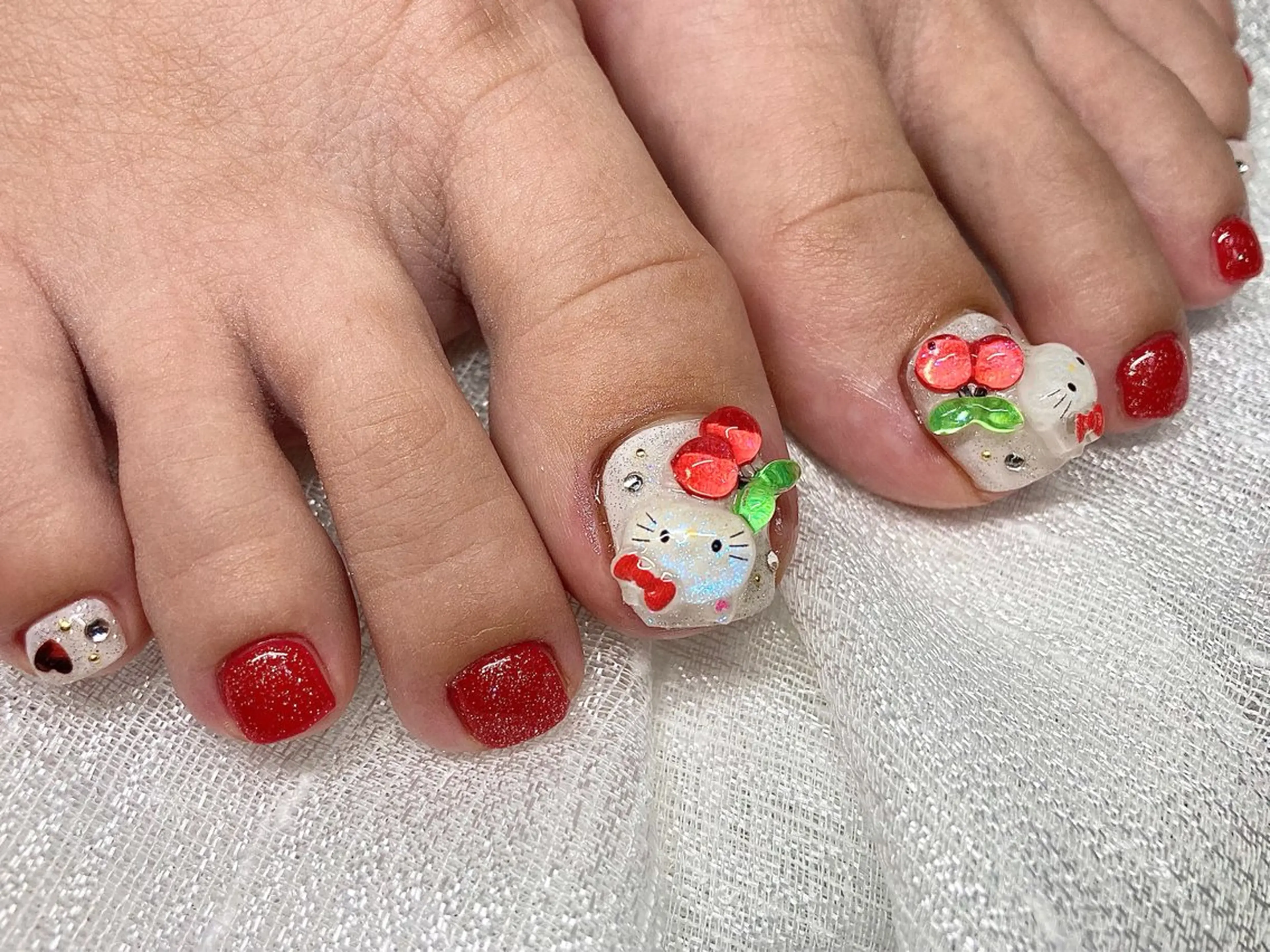 ネイル 【Eclat ｴｸﾗ】nail＆beauty所属・Eclat［ｴｸﾗ］ Yuriのネイルデザイン