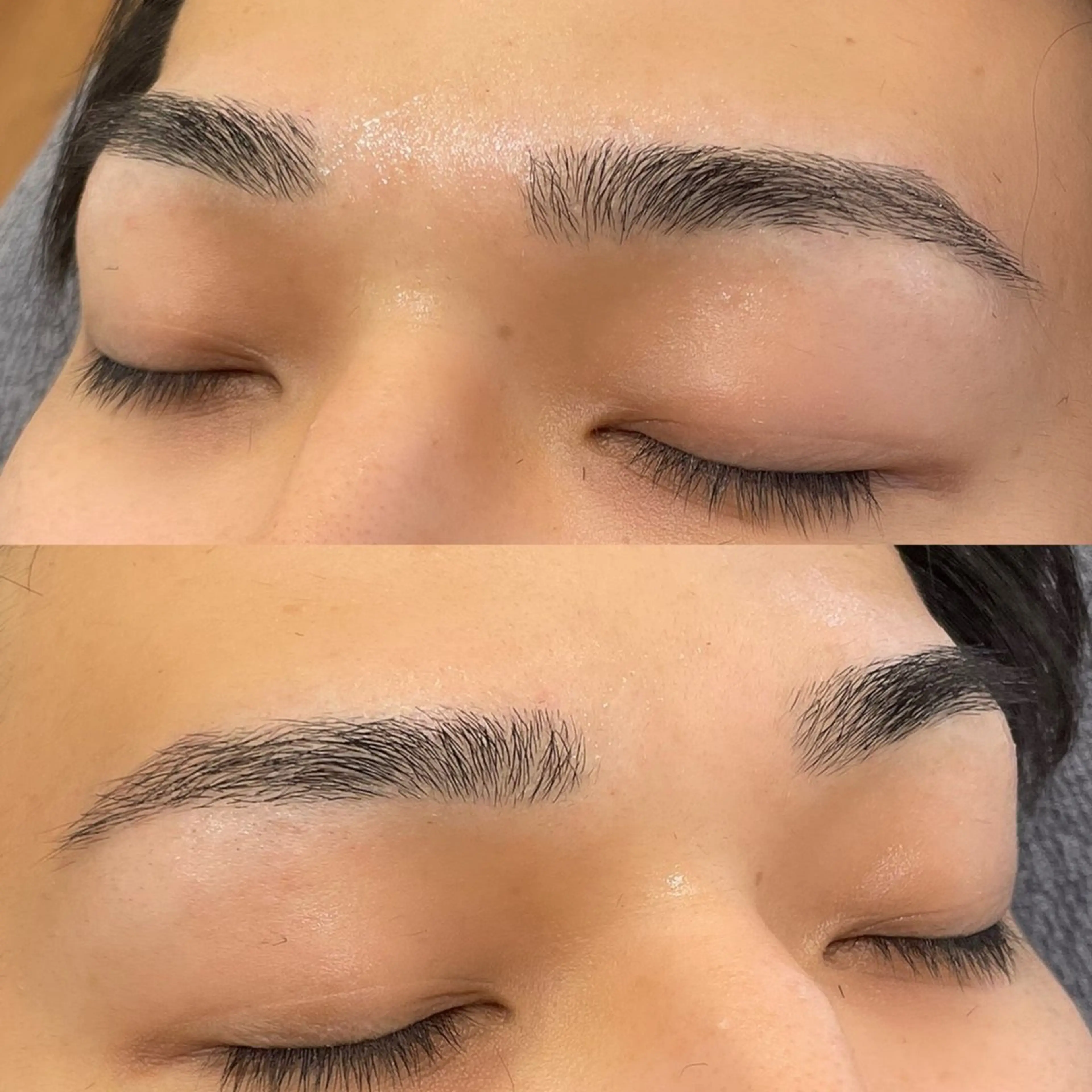 アイブロウ 山口 陽奈のマツエク・マツパデザイン