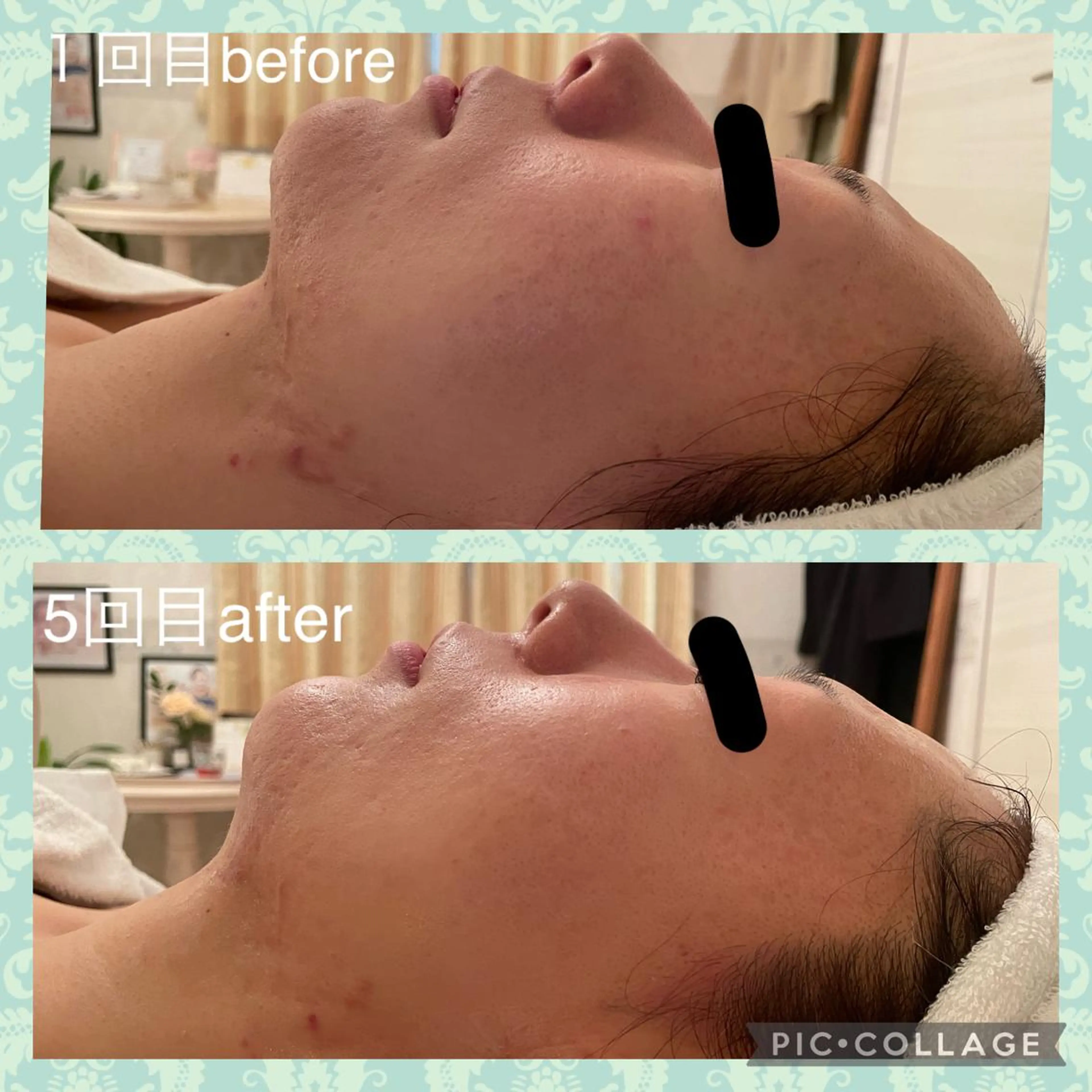 Serenity salonのエステ・リラクイメージ