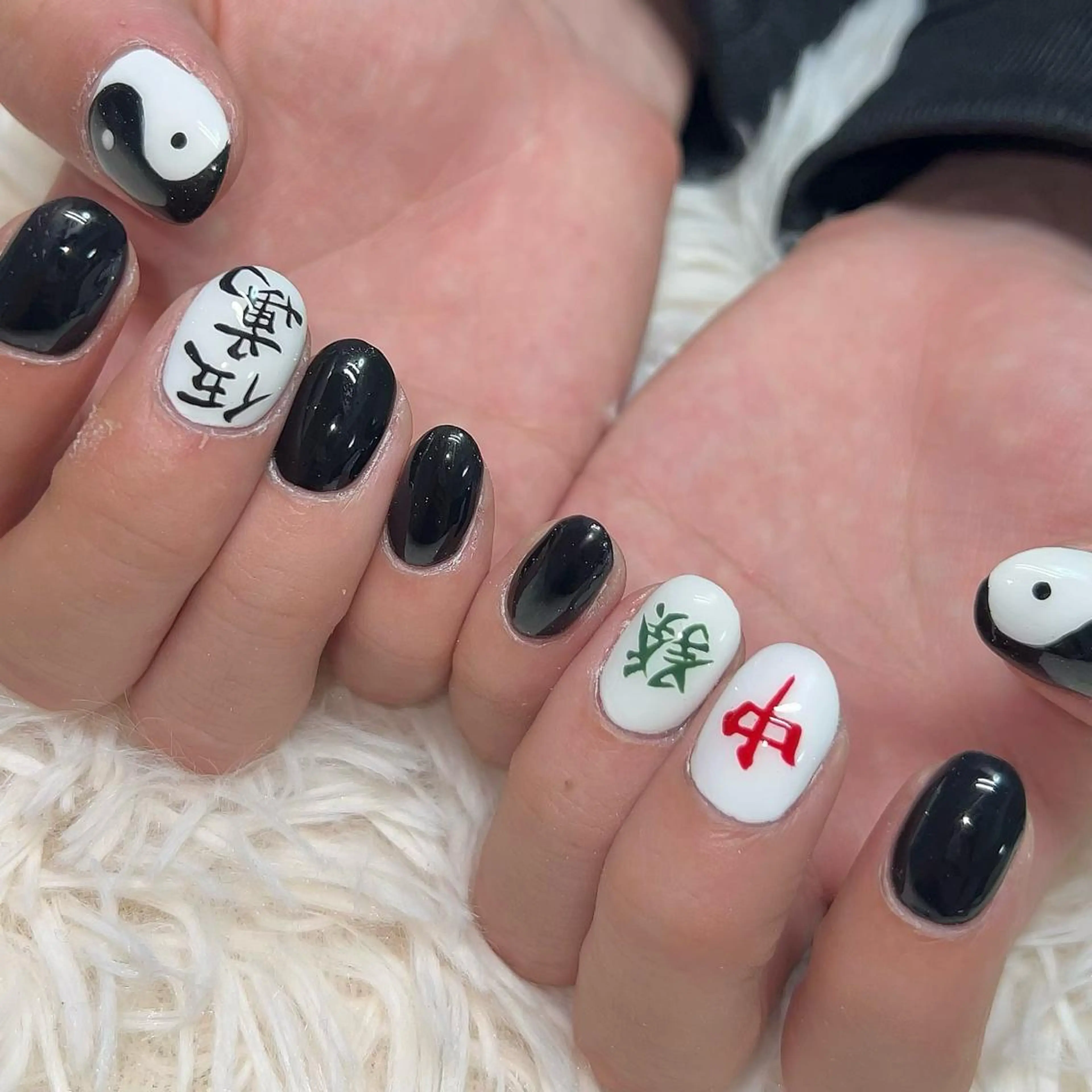 ネイル ハンドネイル 【Yappy🌈】 💖P-tanaのネイルデザイン