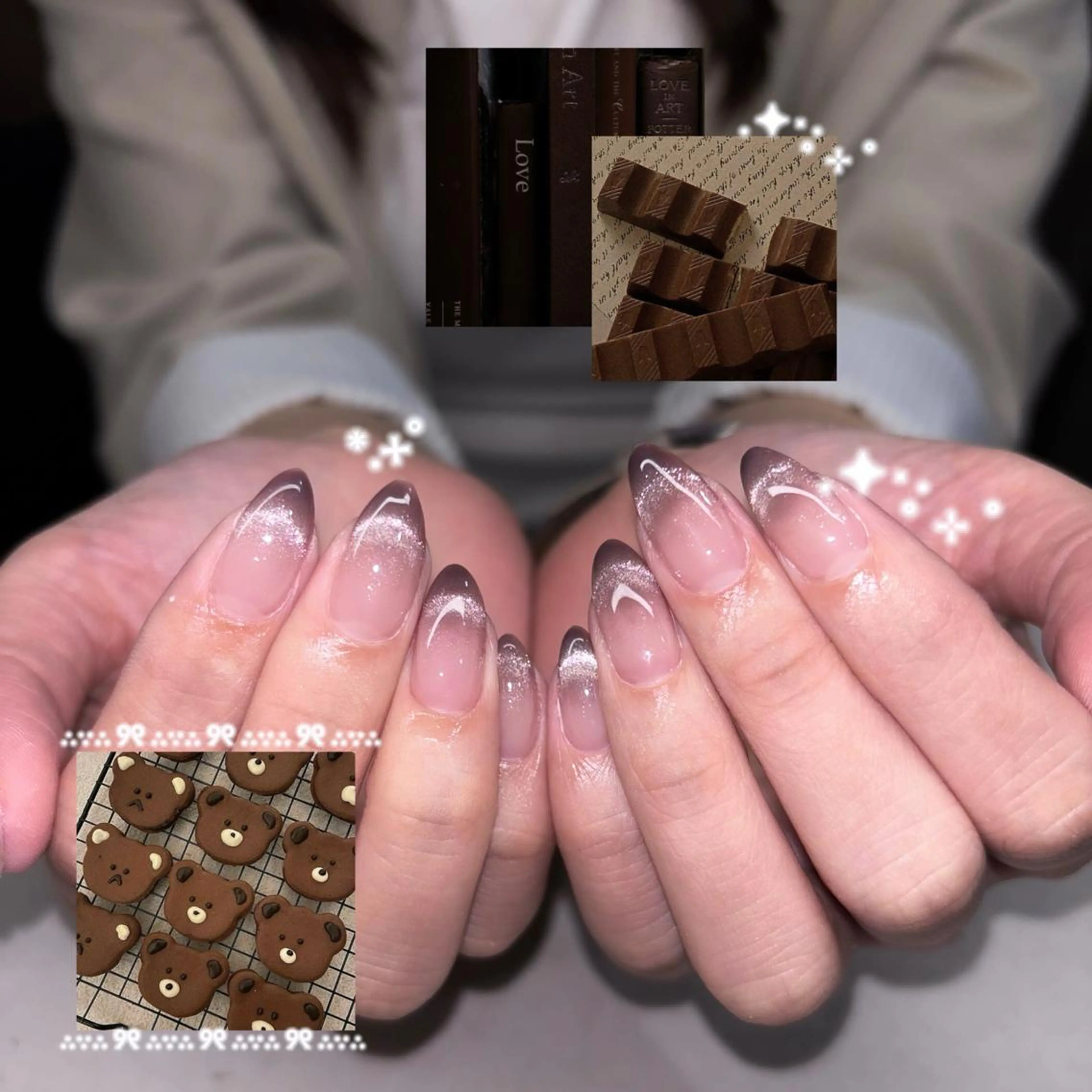 ネイル 💫fein. nail💫のネイルデザイン